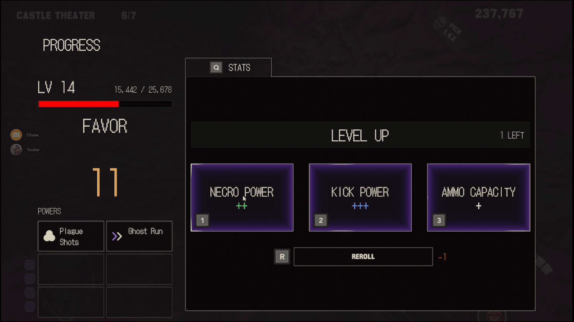 Screenshot for Headshot Holdout