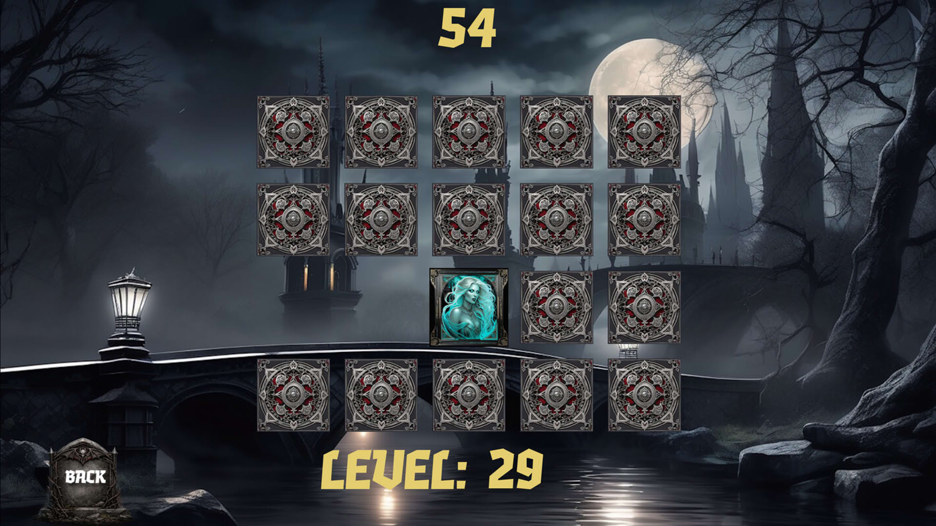 Screenshot for Immortal Faces