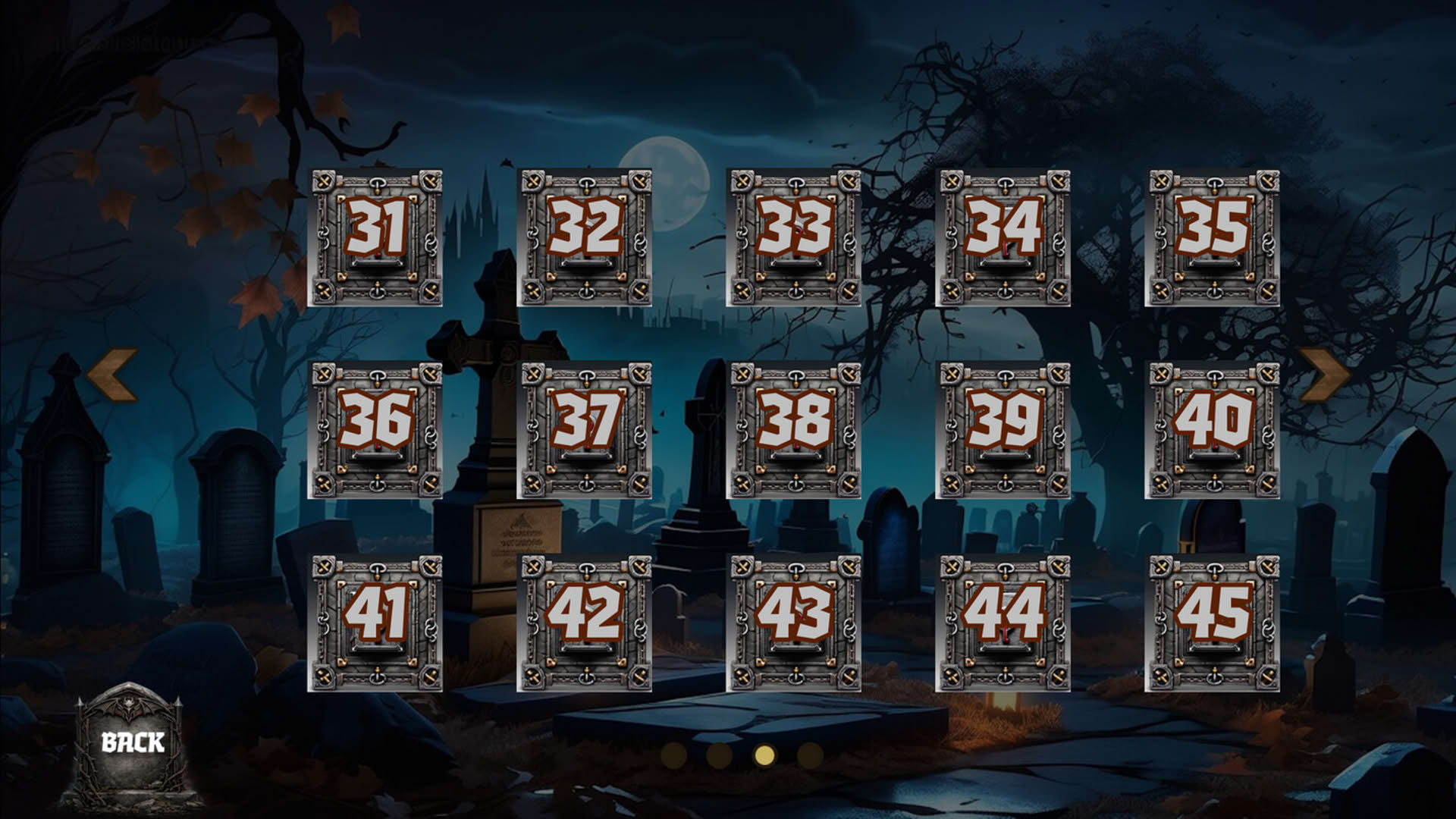 Screenshot for Immortal Faces