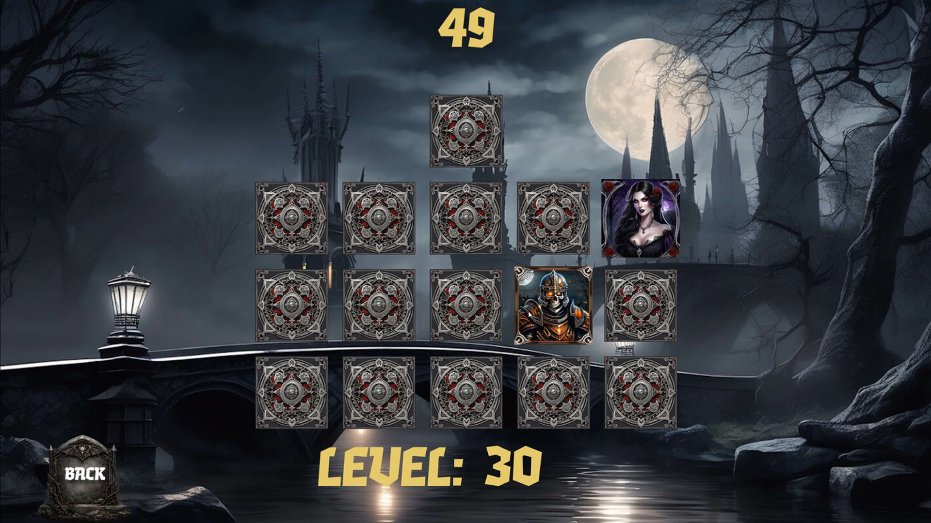 Screenshot for Immortal Faces