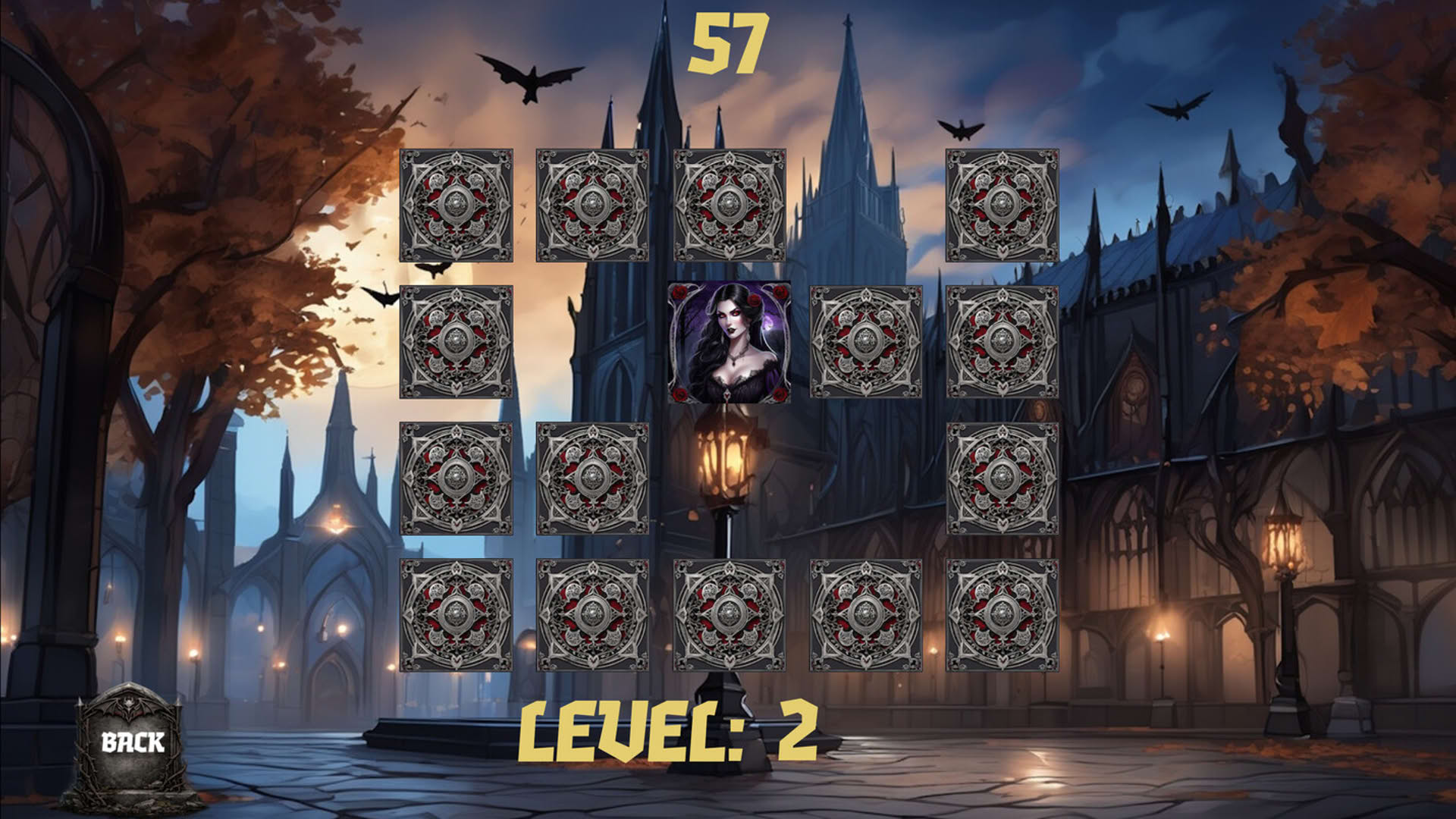 Screenshot for Immortal Faces