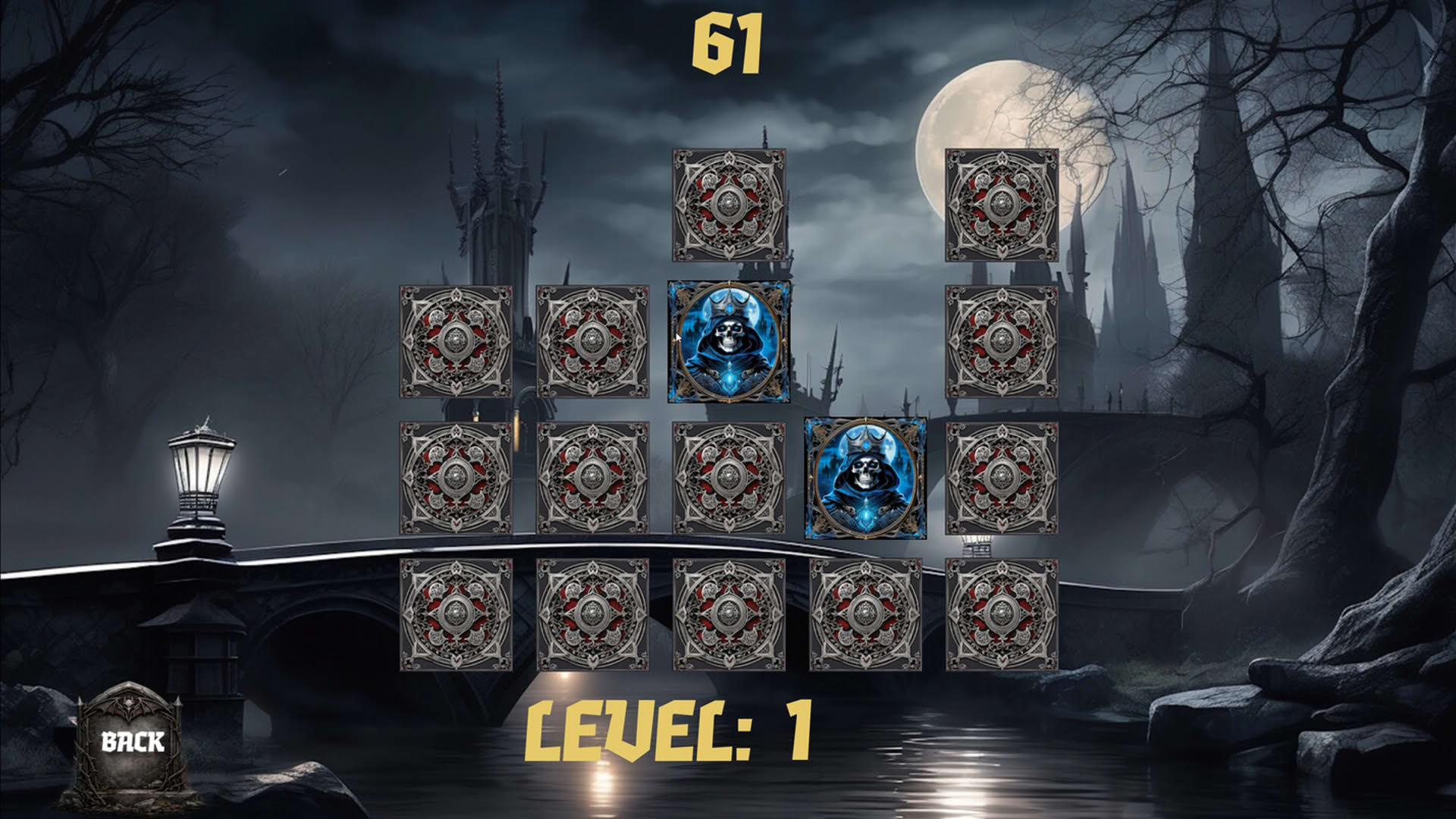 Screenshot for Immortal Faces