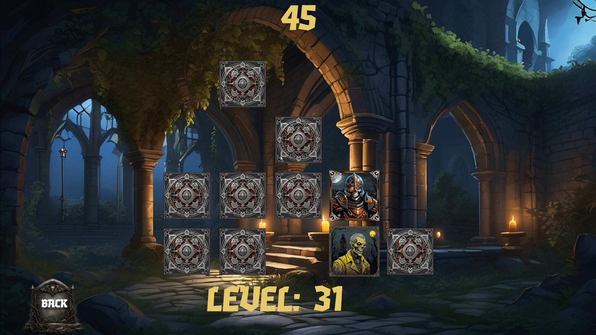 Screenshot for Immortal Faces