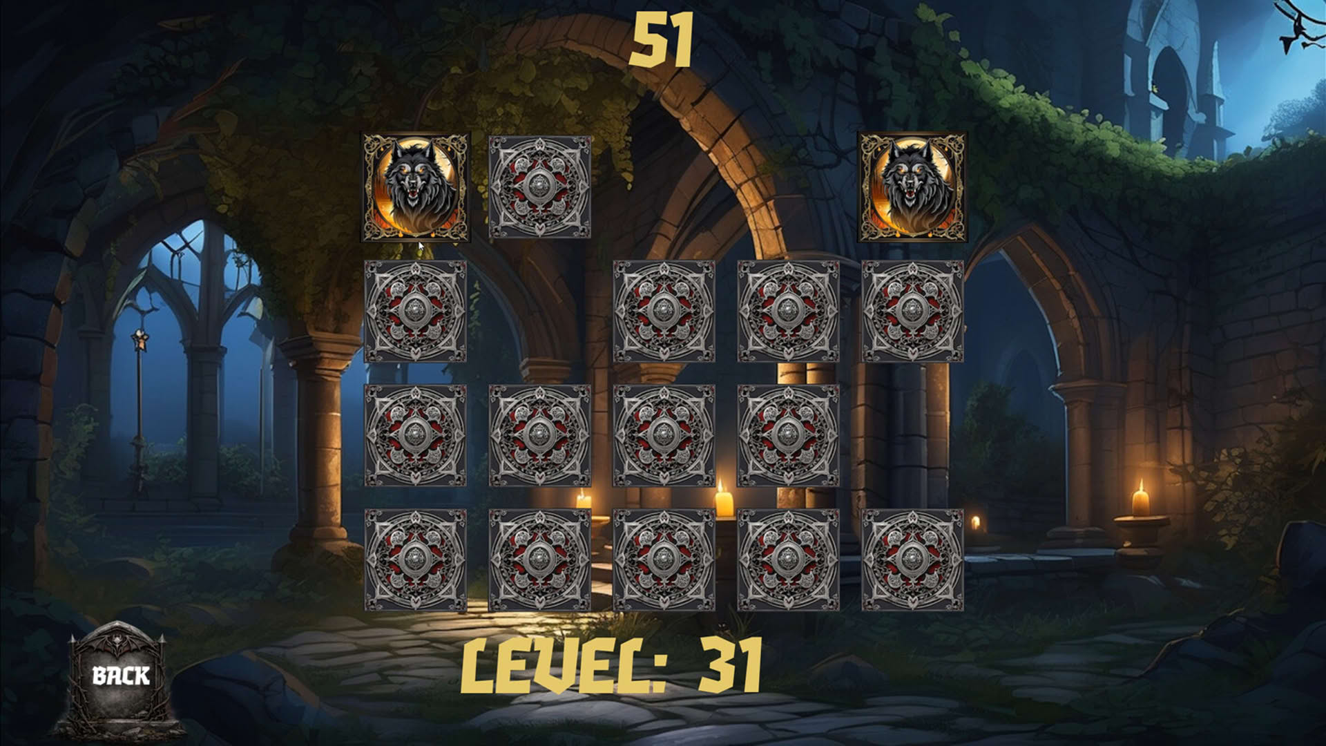 Screenshot for Immortal Faces
