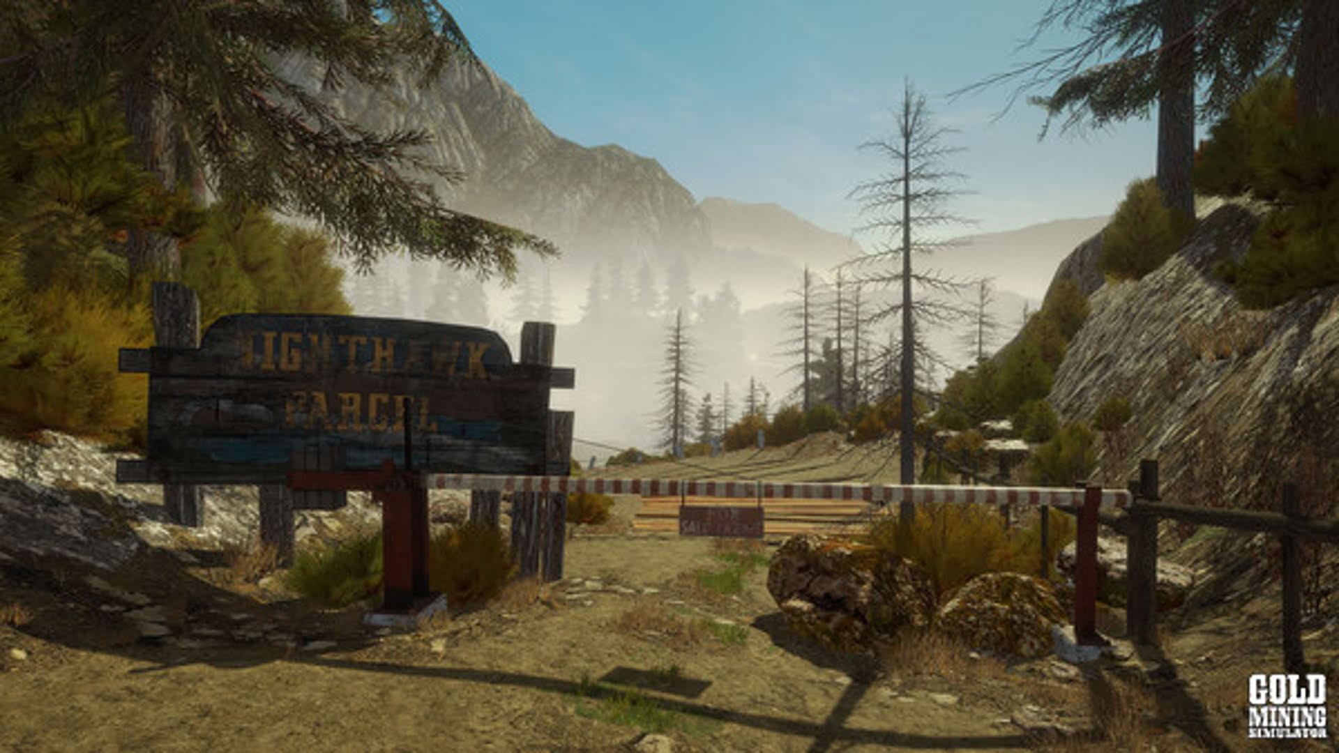 Screenshot for Gold Mining Simulator