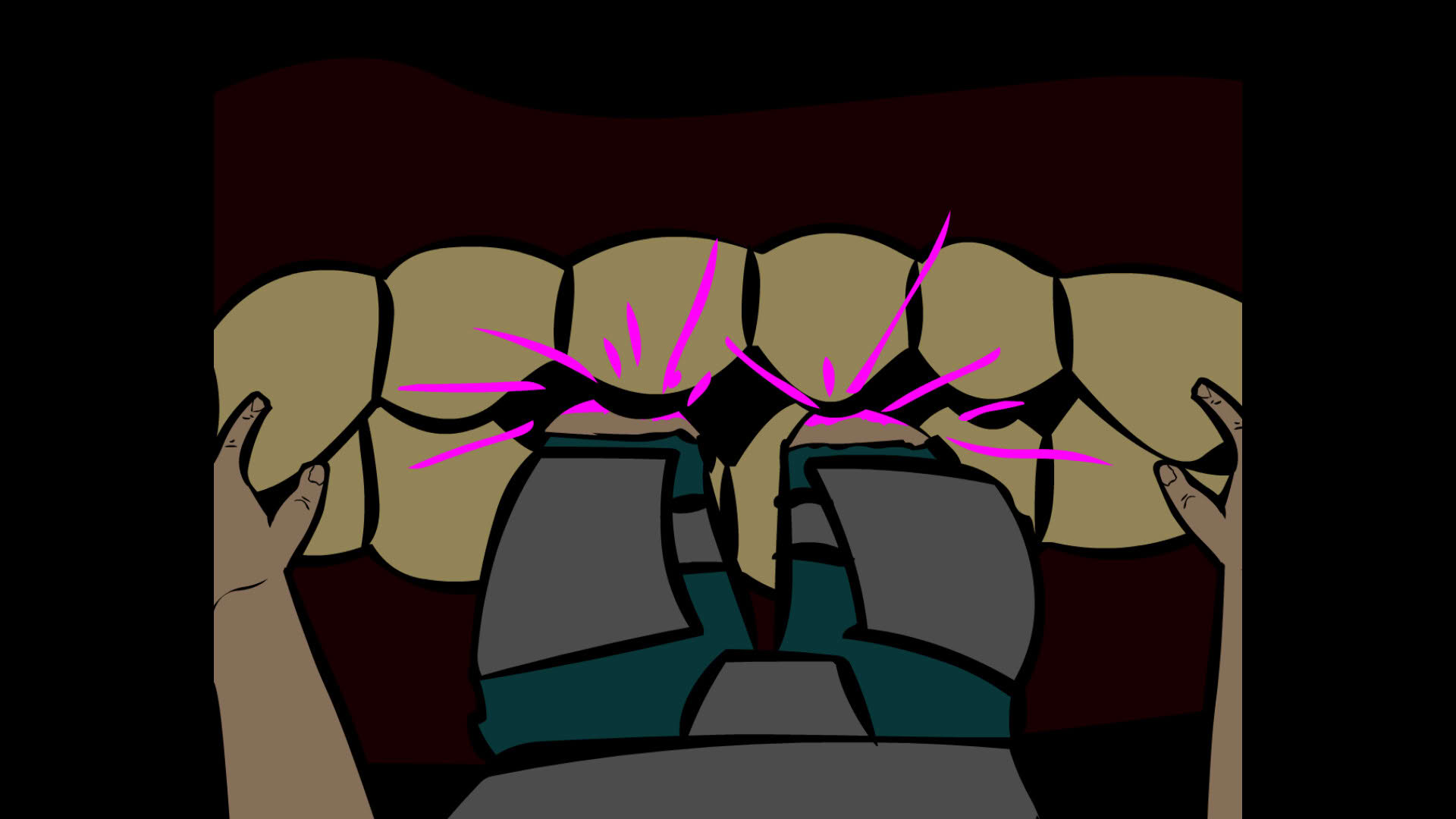 Screenshot for Chew Your Food