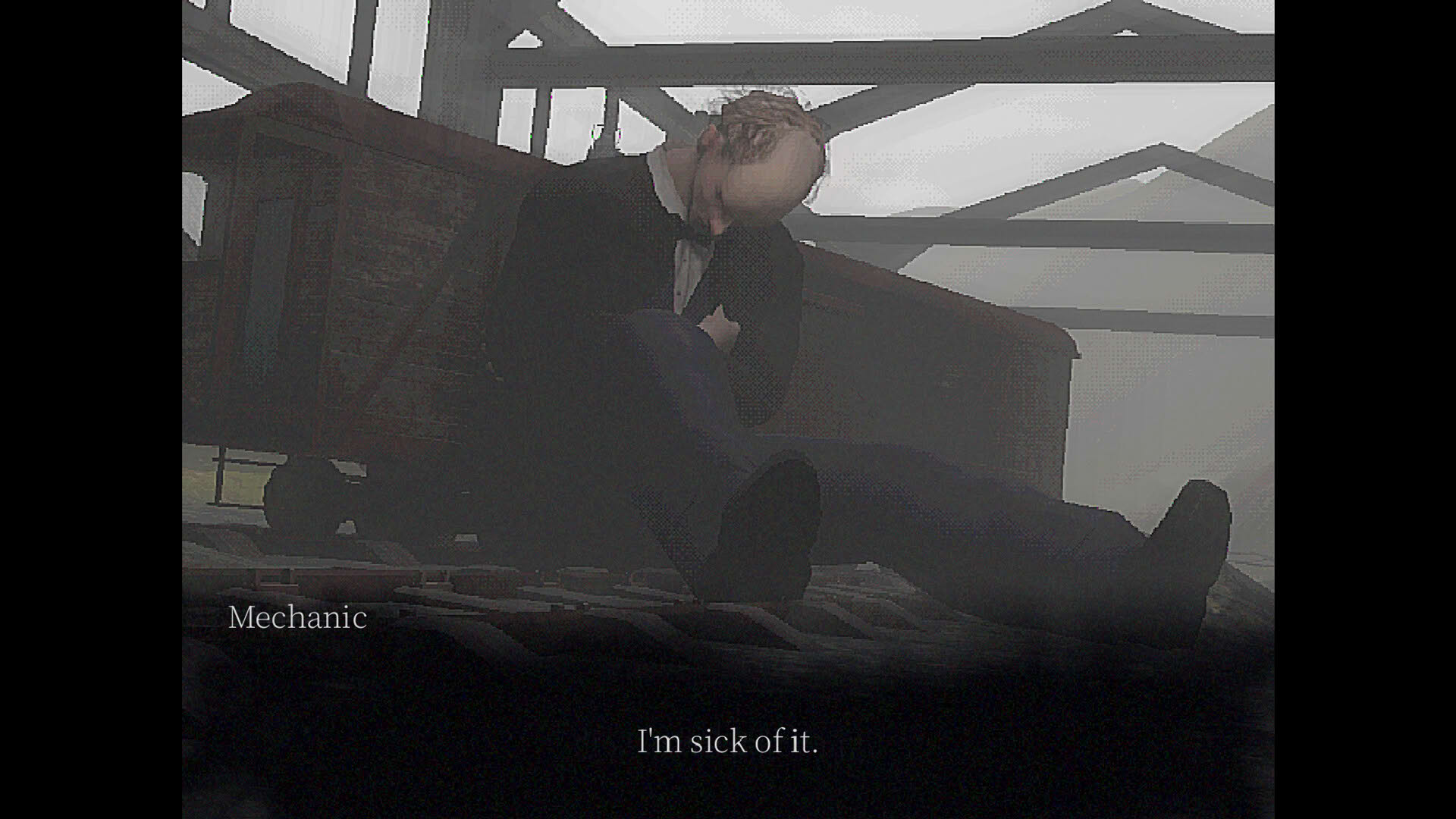 Screenshot for My Beautiful Faraway, Please Don't Be Cruel to Me