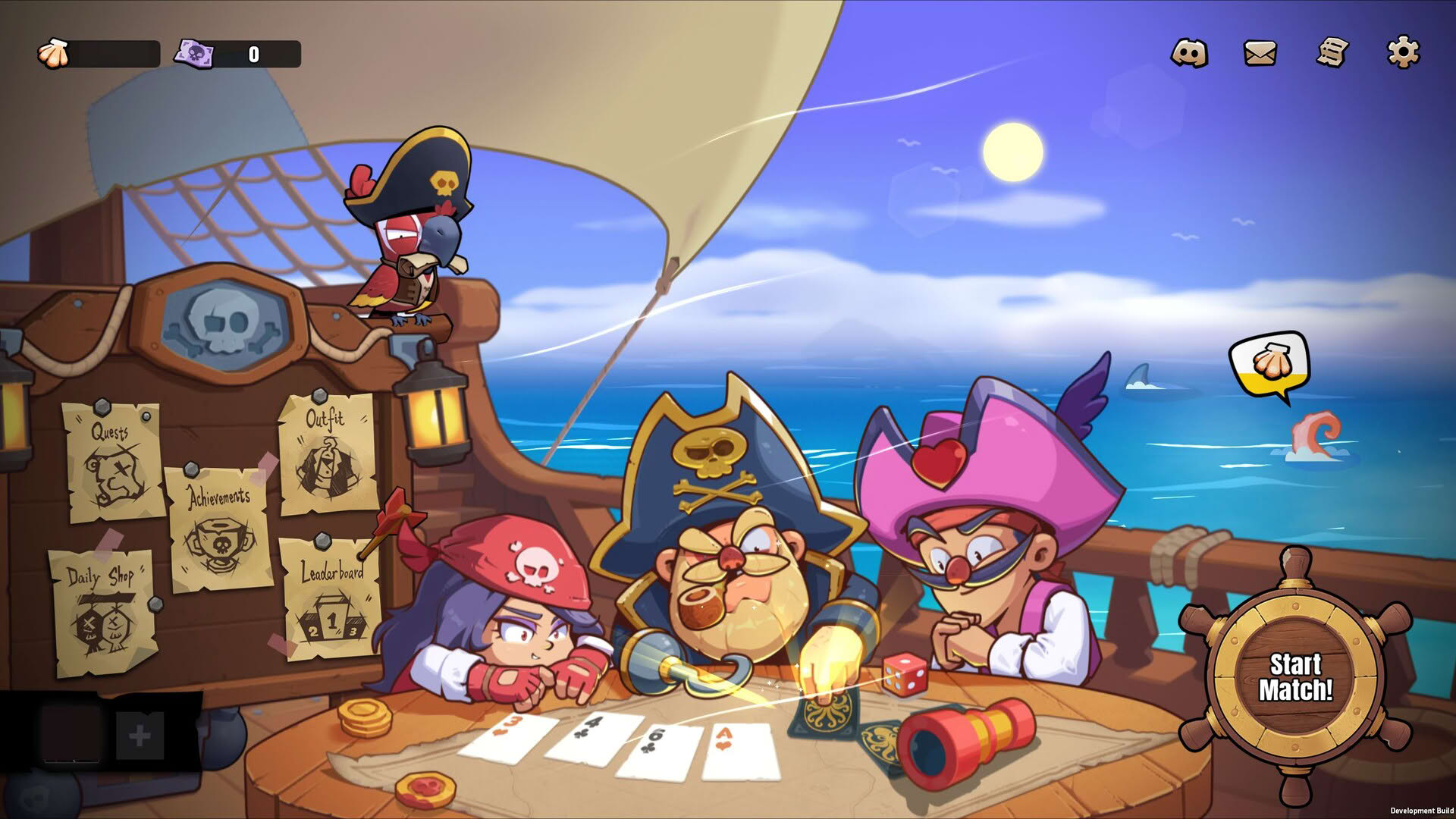 Screenshot for Piroker