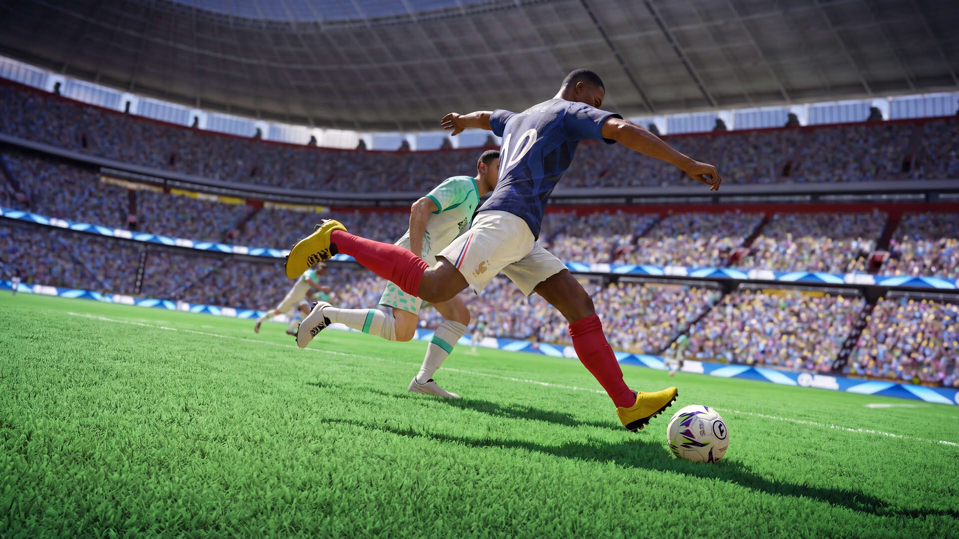 Screenshot for Total Football Online
