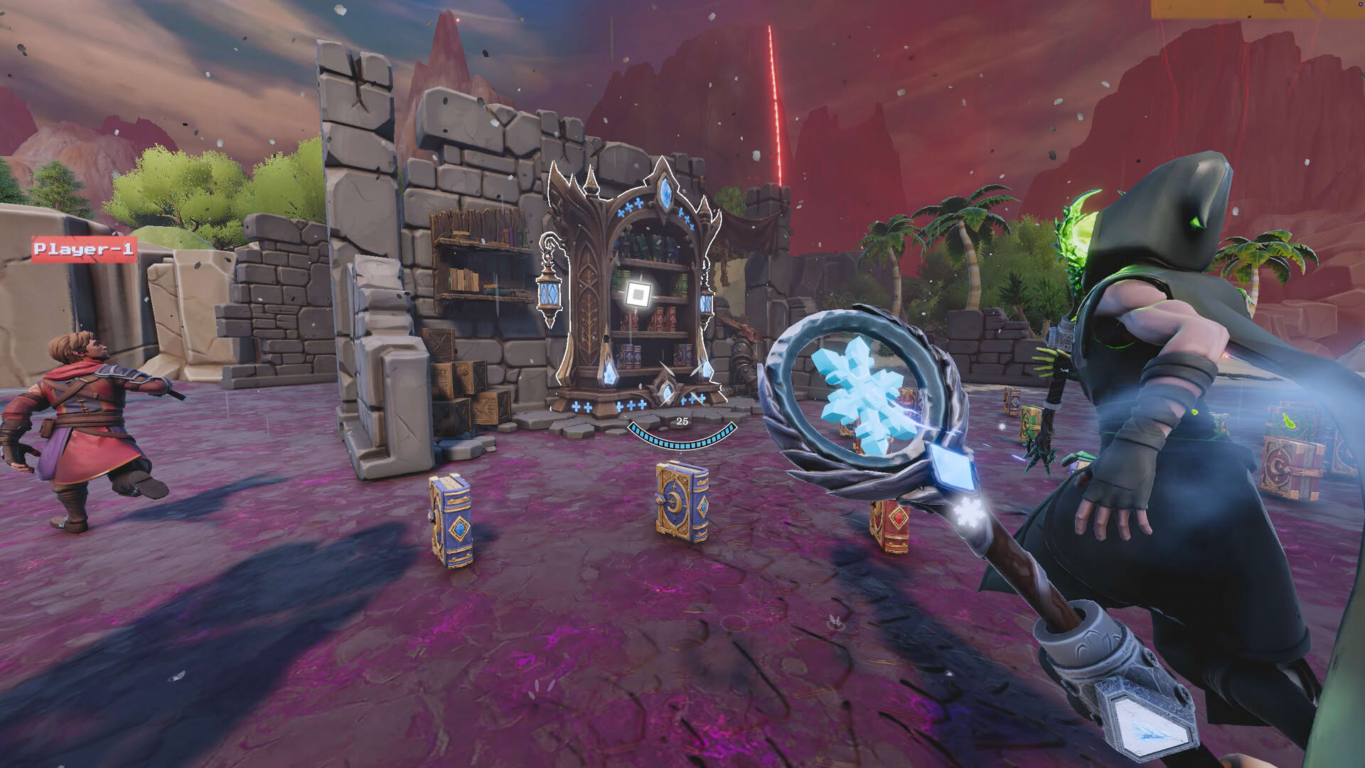 Screenshot for Mad Ever After
