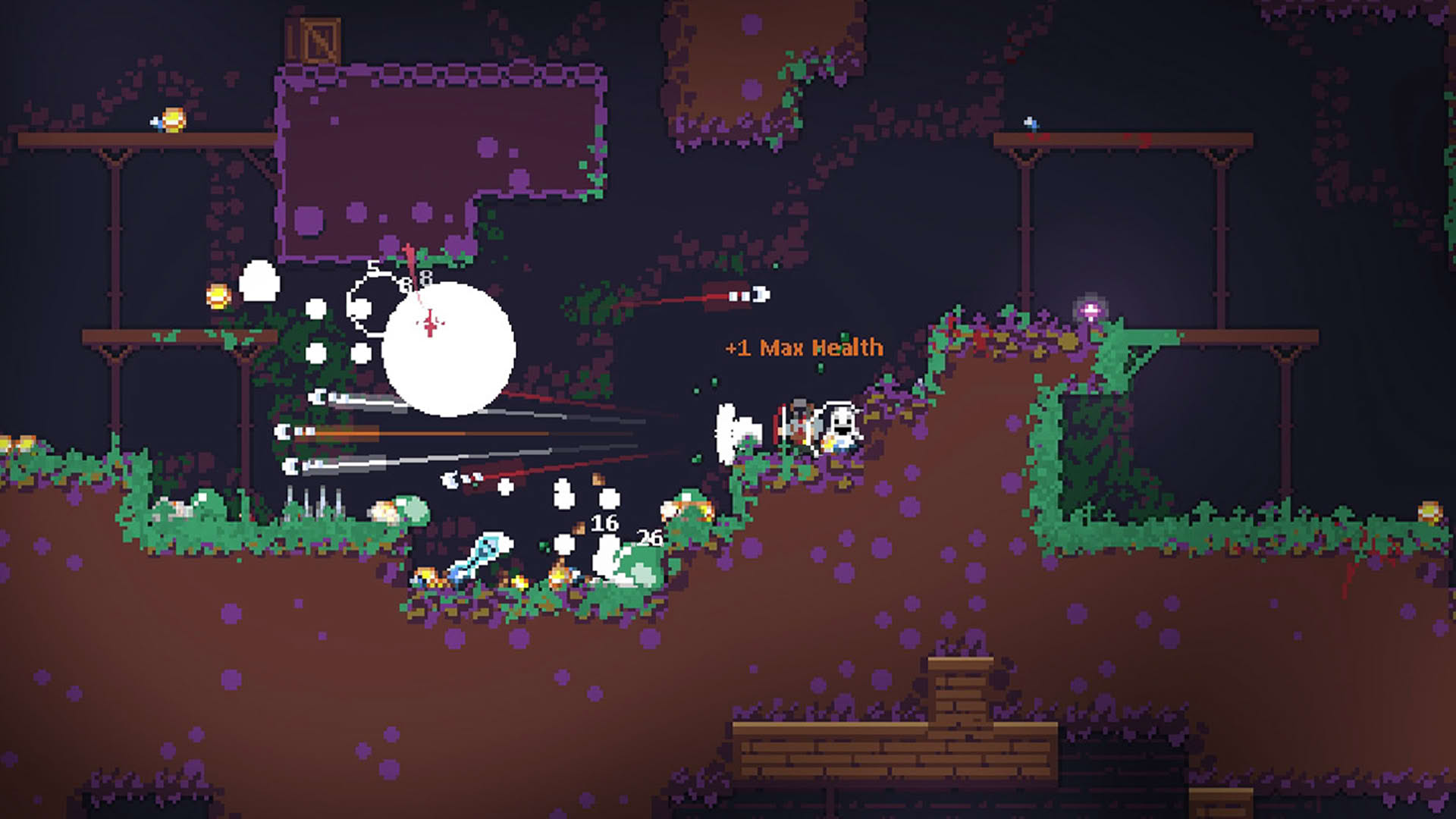 Screenshot for Caveblazers