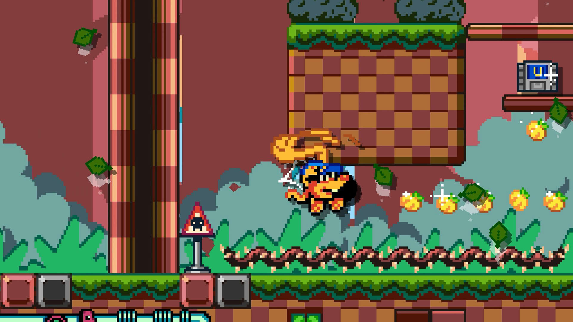 Screenshot for Volvy’s Adventure: Reslimed