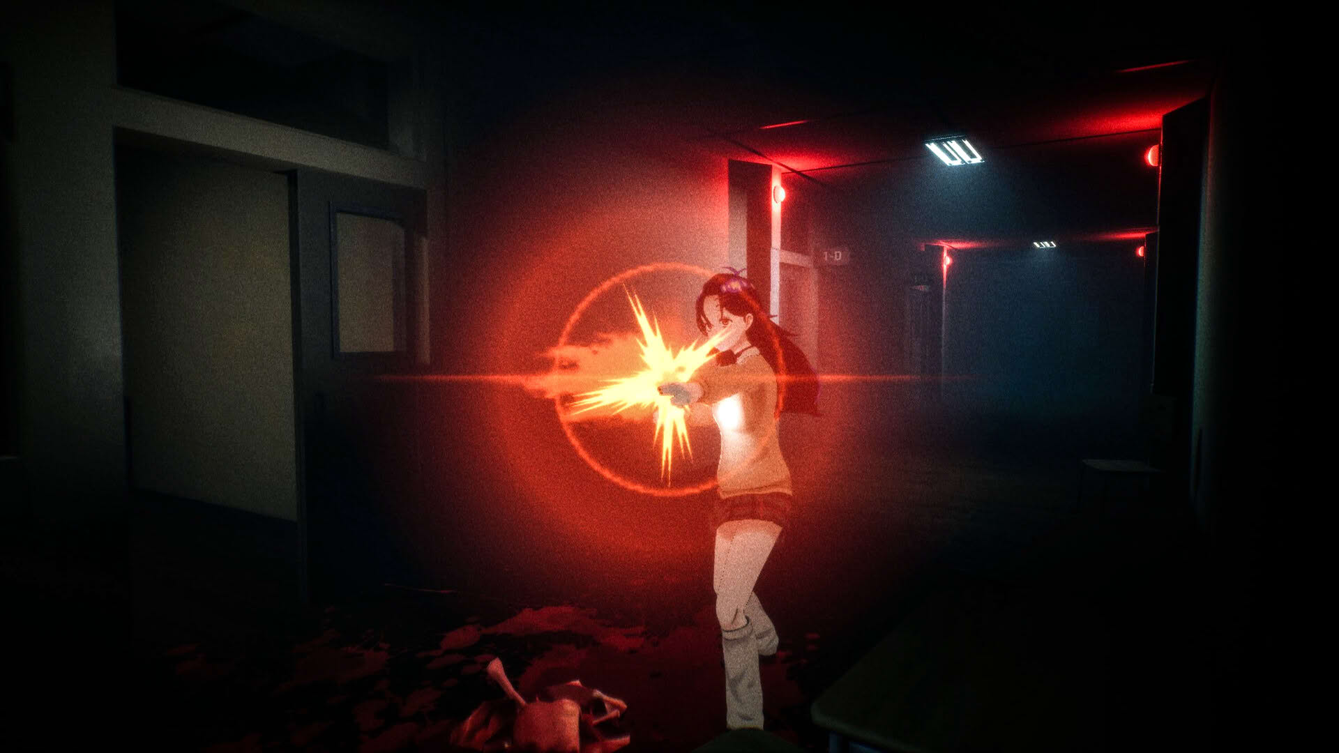 Screenshot for Signal Veil