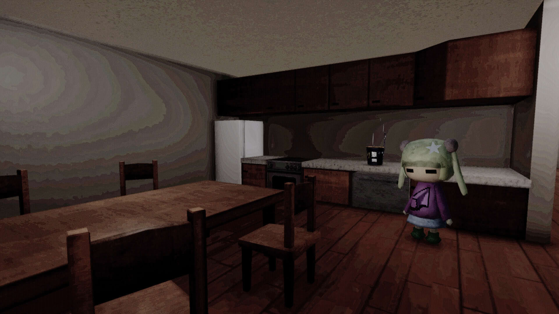 Screenshot for Goodbye Page