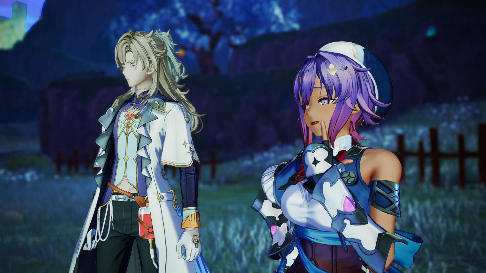 Screenshot for Atelier Karia: The Night Kingdom & the Guide of Memories