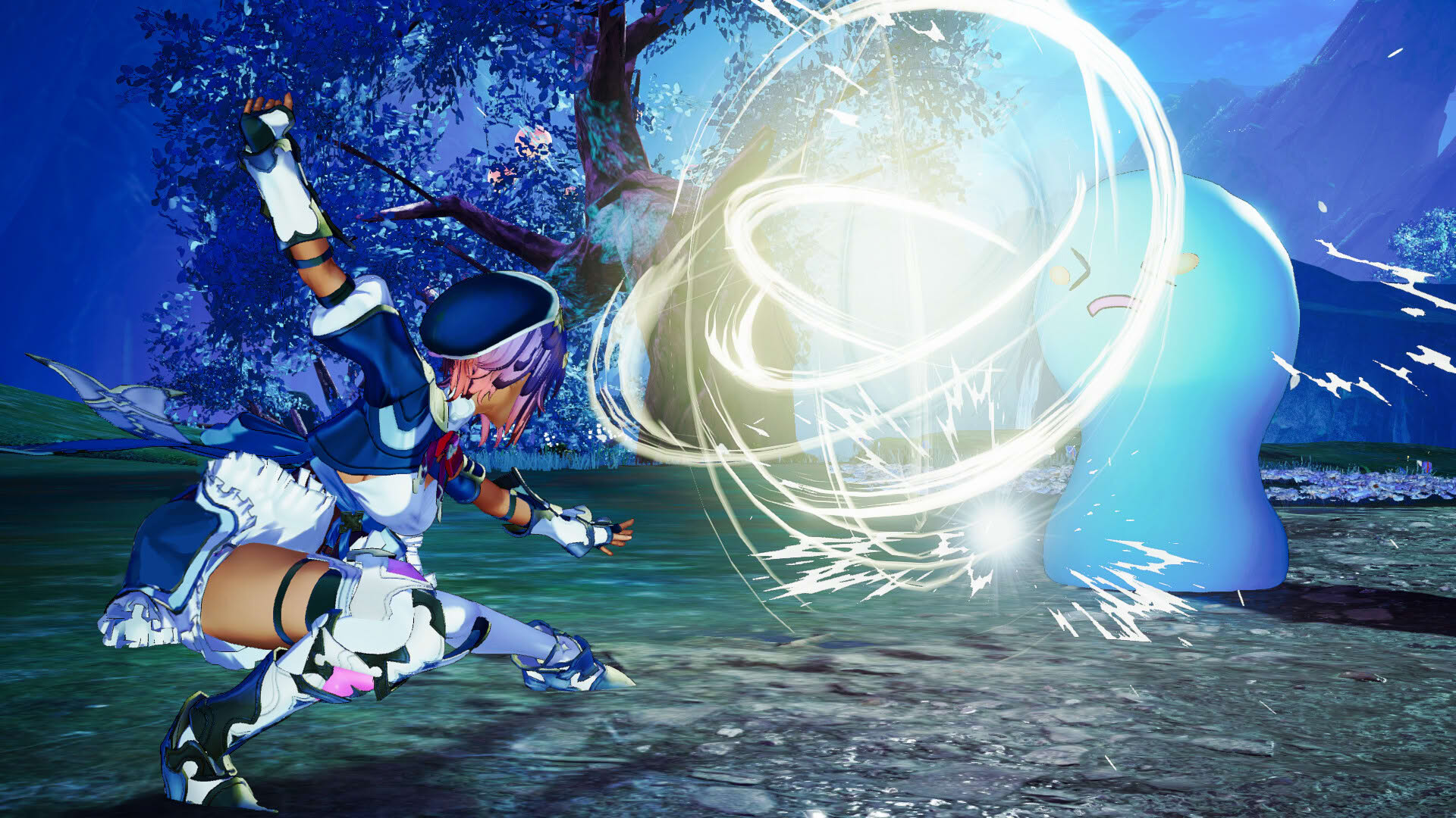 Screenshot for Atelier Karia: The Night Kingdom & the Guide of Memories