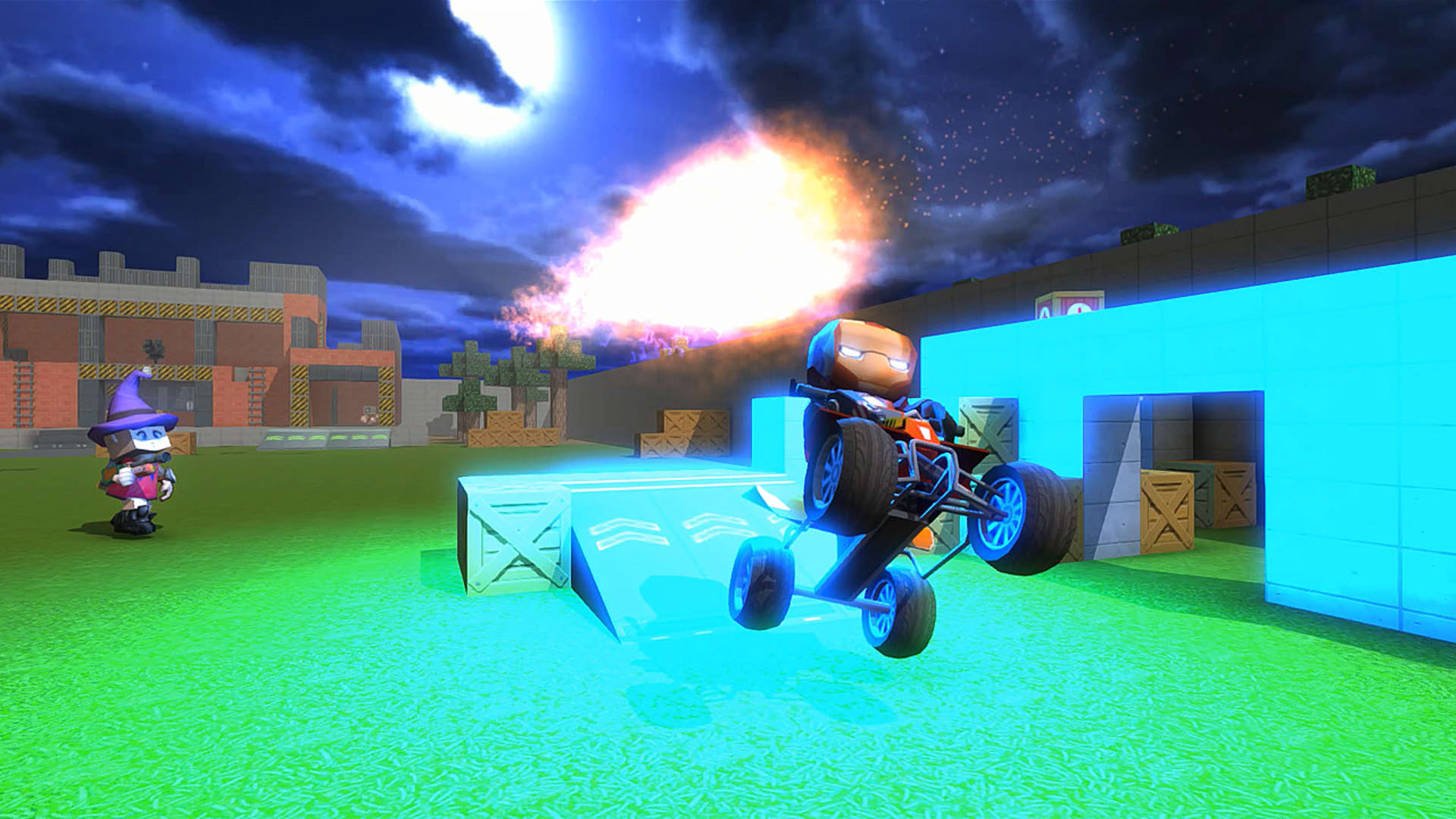 Screenshot for Madness Cubed