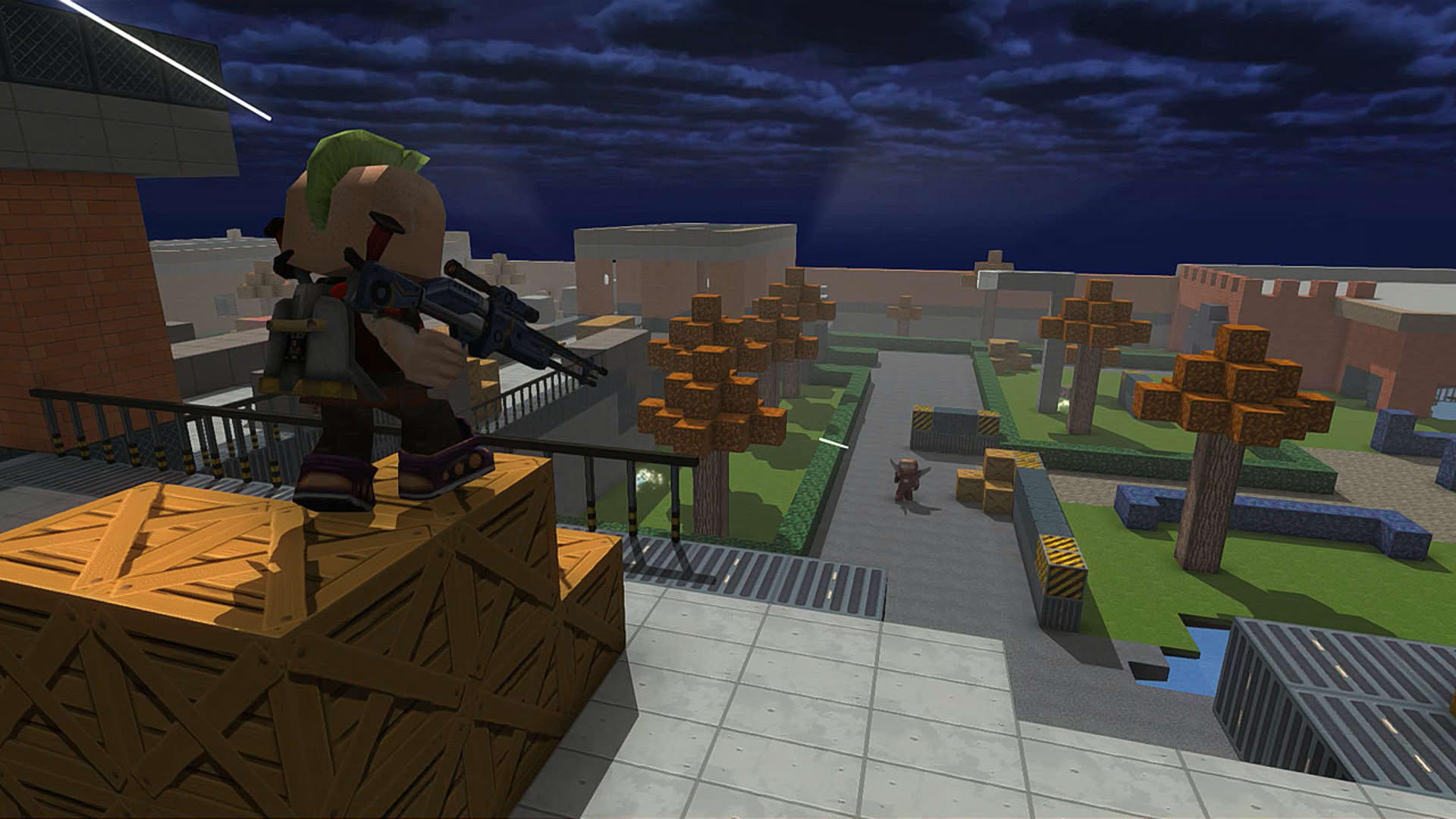 Screenshot for Madness Cubed