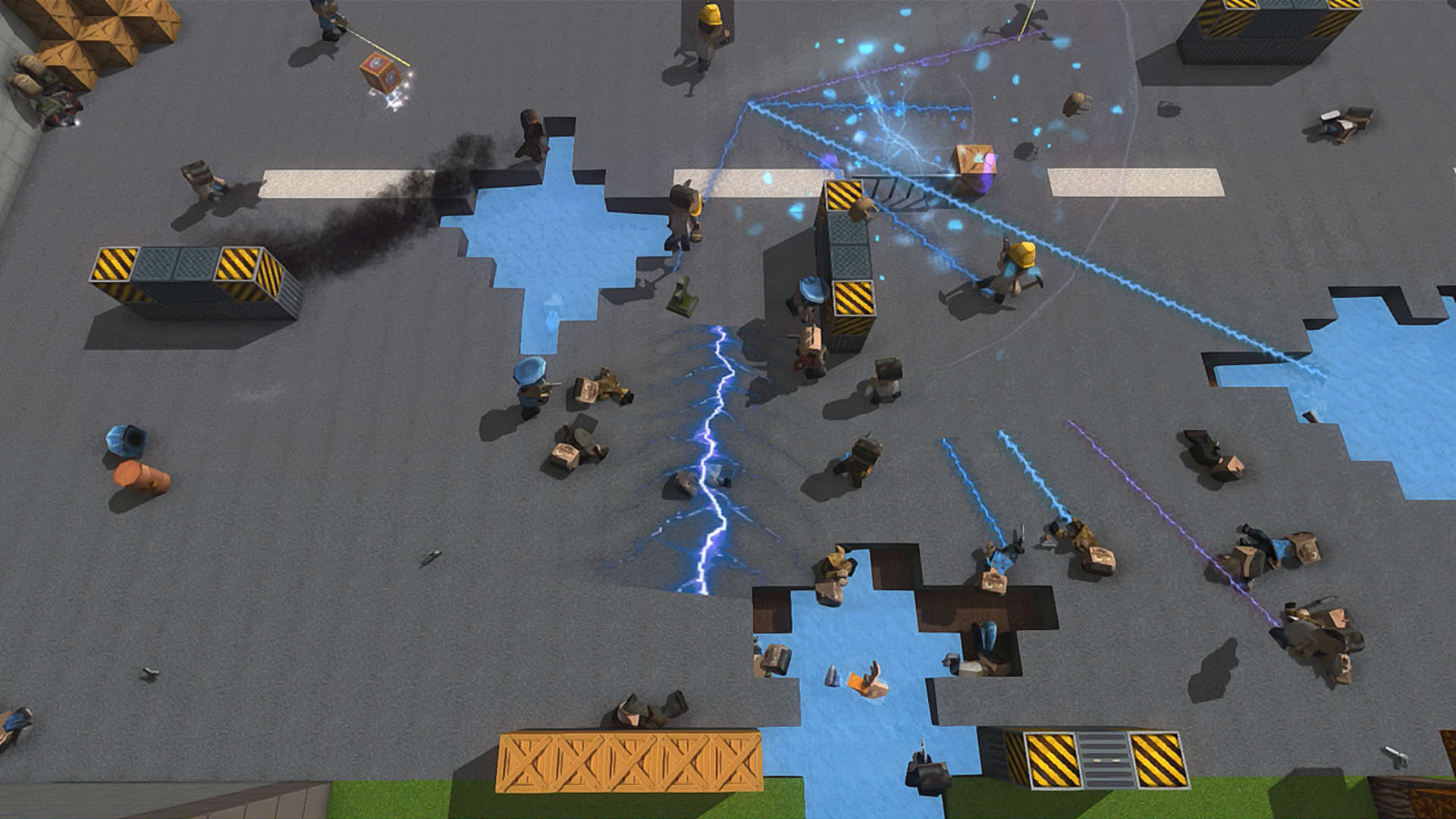 Screenshot for Madness Cubed