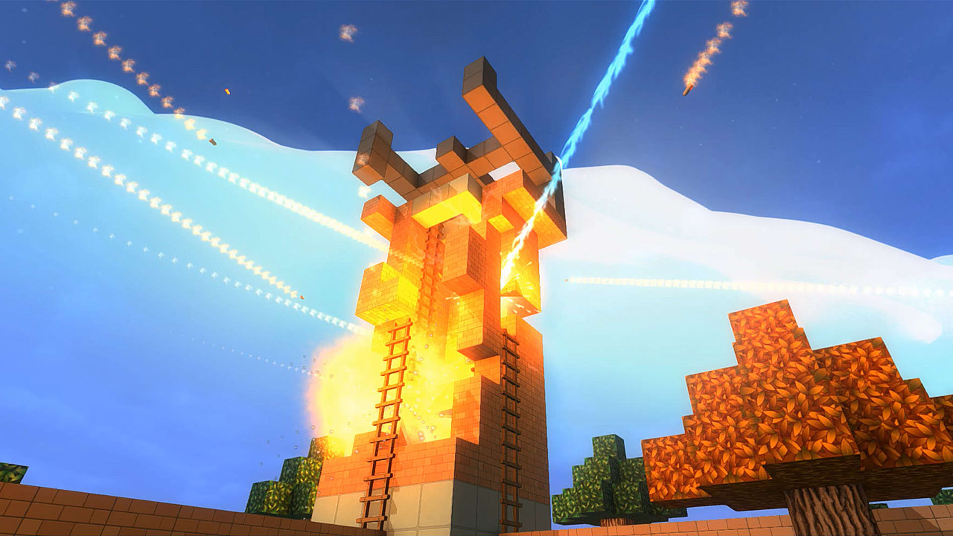 Screenshot for Madness Cubed