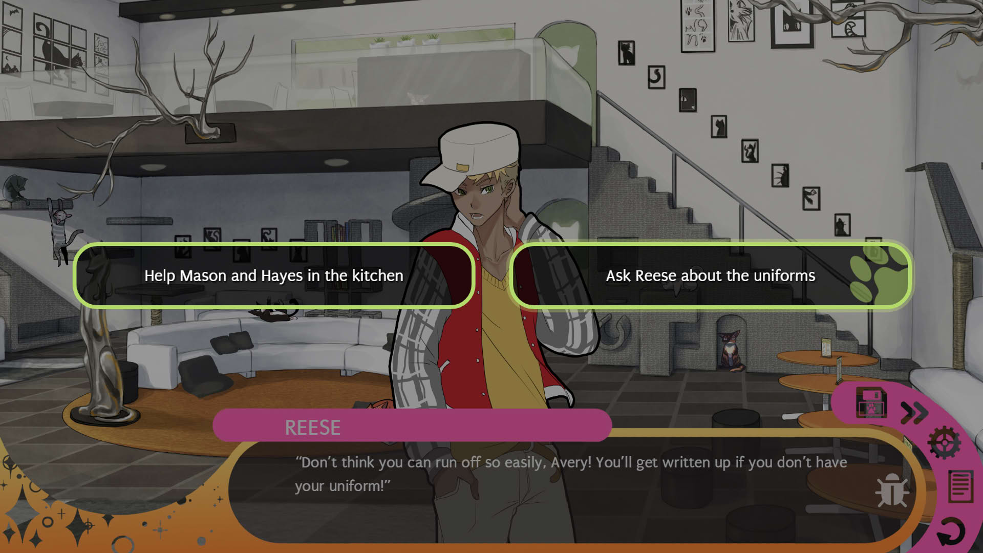 Screenshot for Hustle Cat