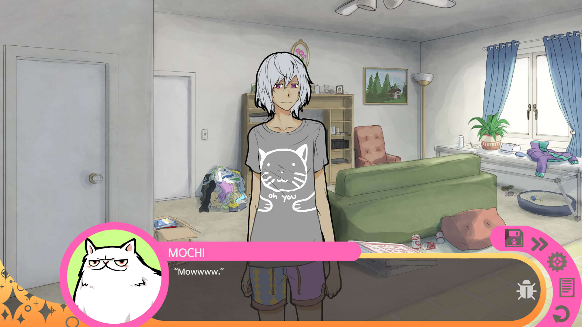 Screenshot for Hustle Cat