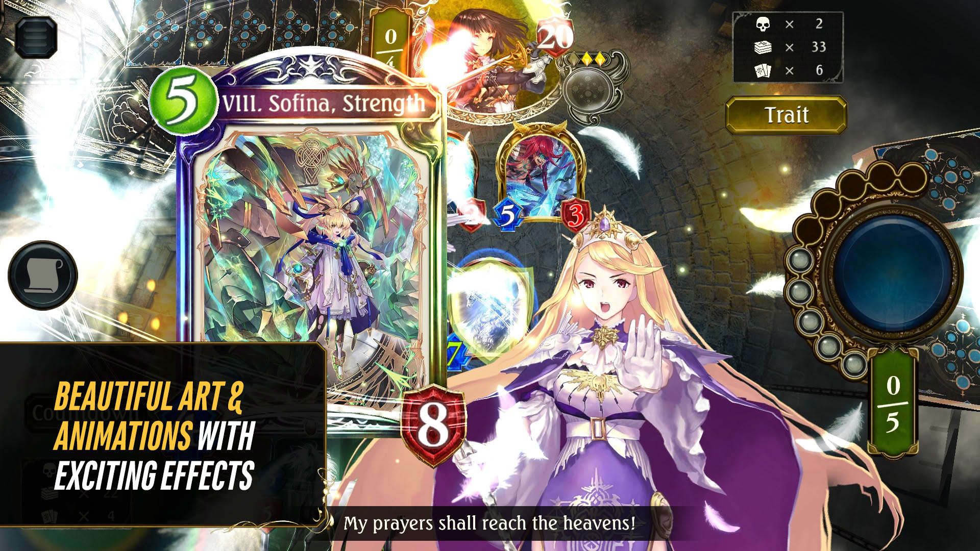Screenshot for Shadowverse