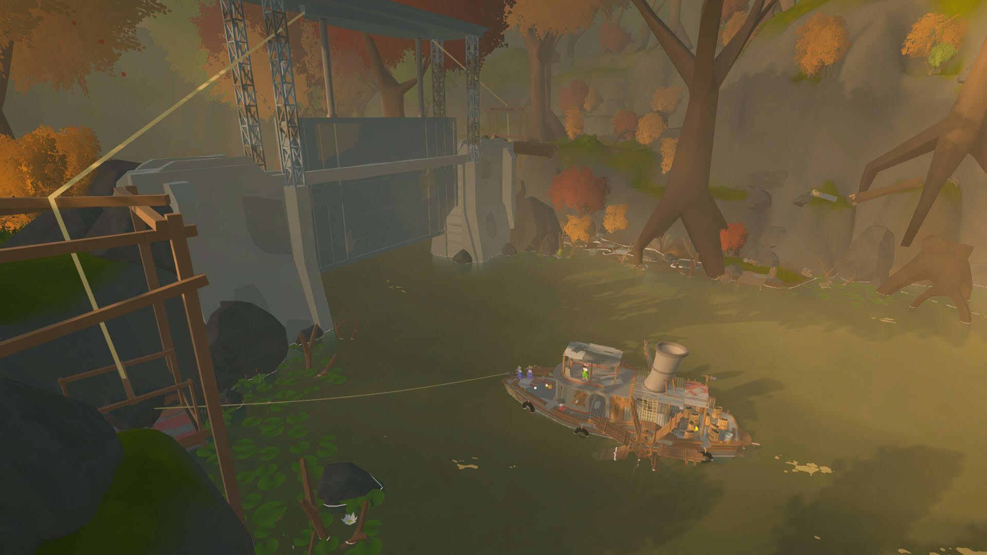 Screenshot for All Rats on Deck