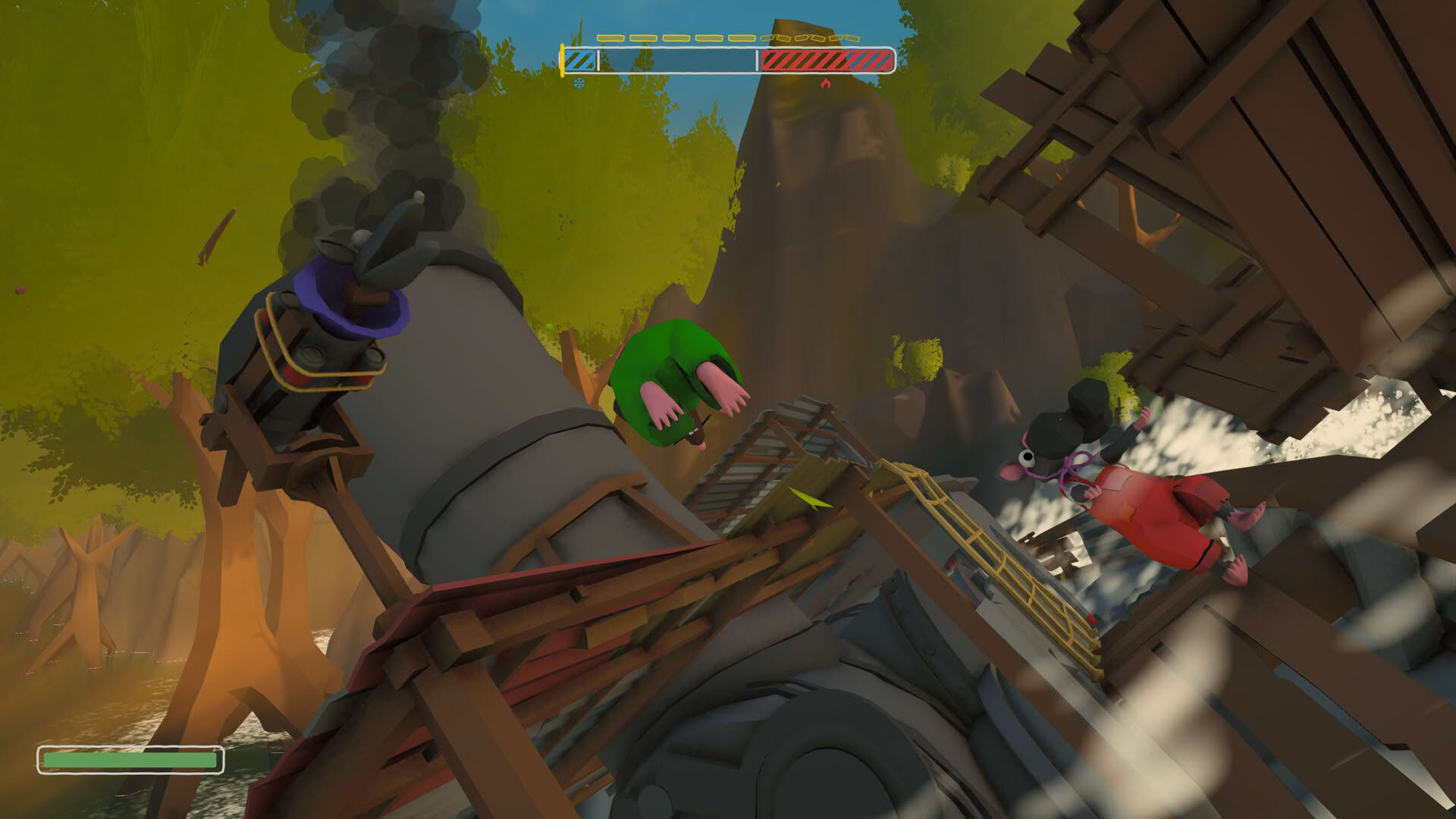 Screenshot for All Rats on Deck