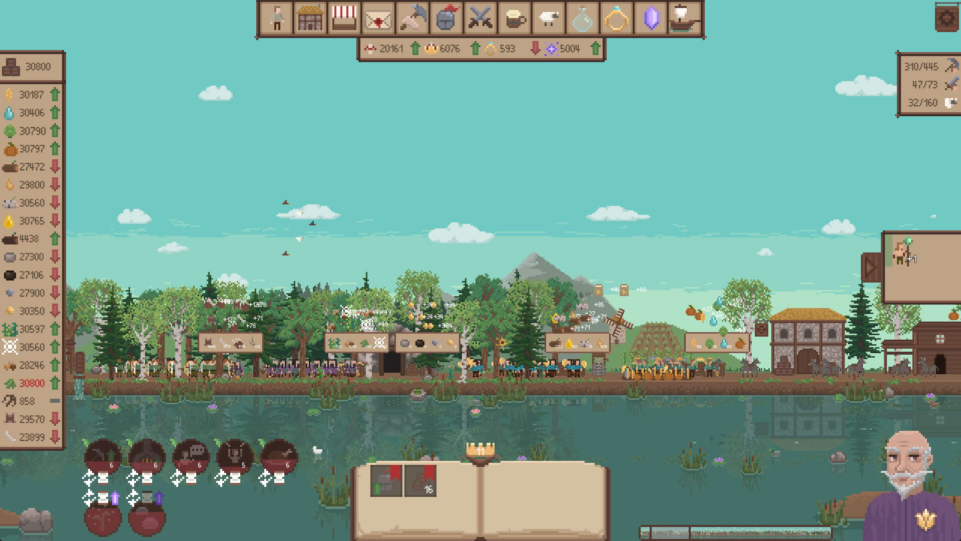 Screenshot for Next Reign: Kingdom