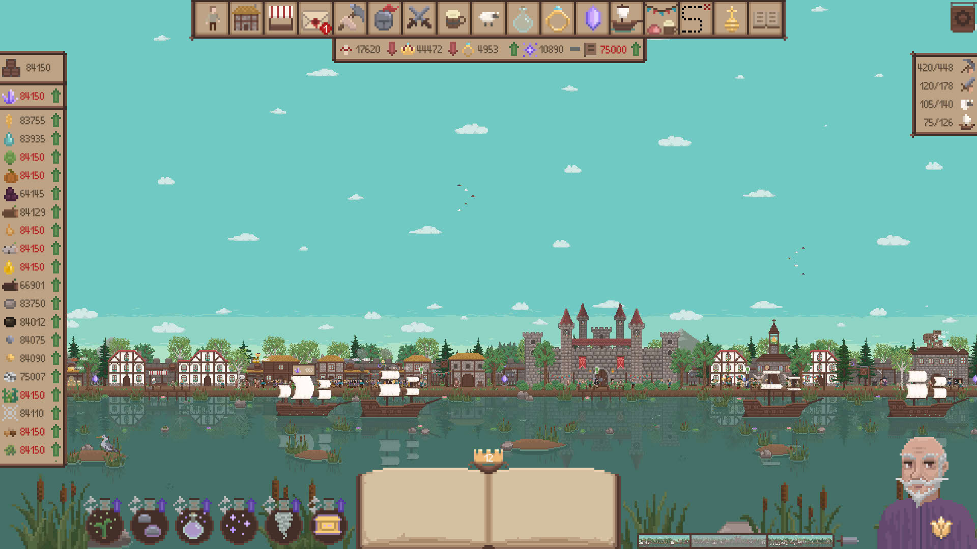 Screenshot for Next Reign: Kingdom
