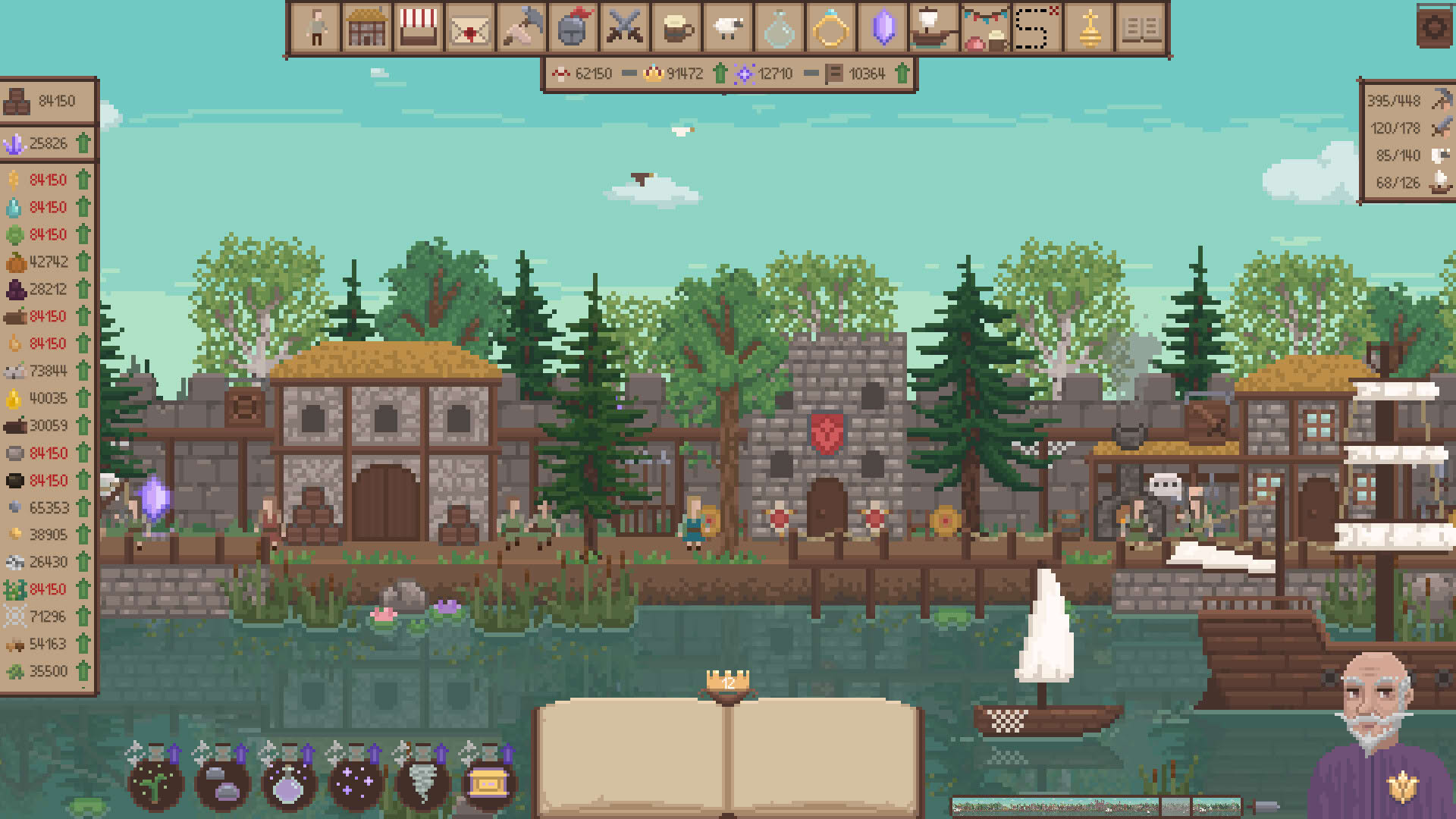 Screenshot for Next Reign: Kingdom