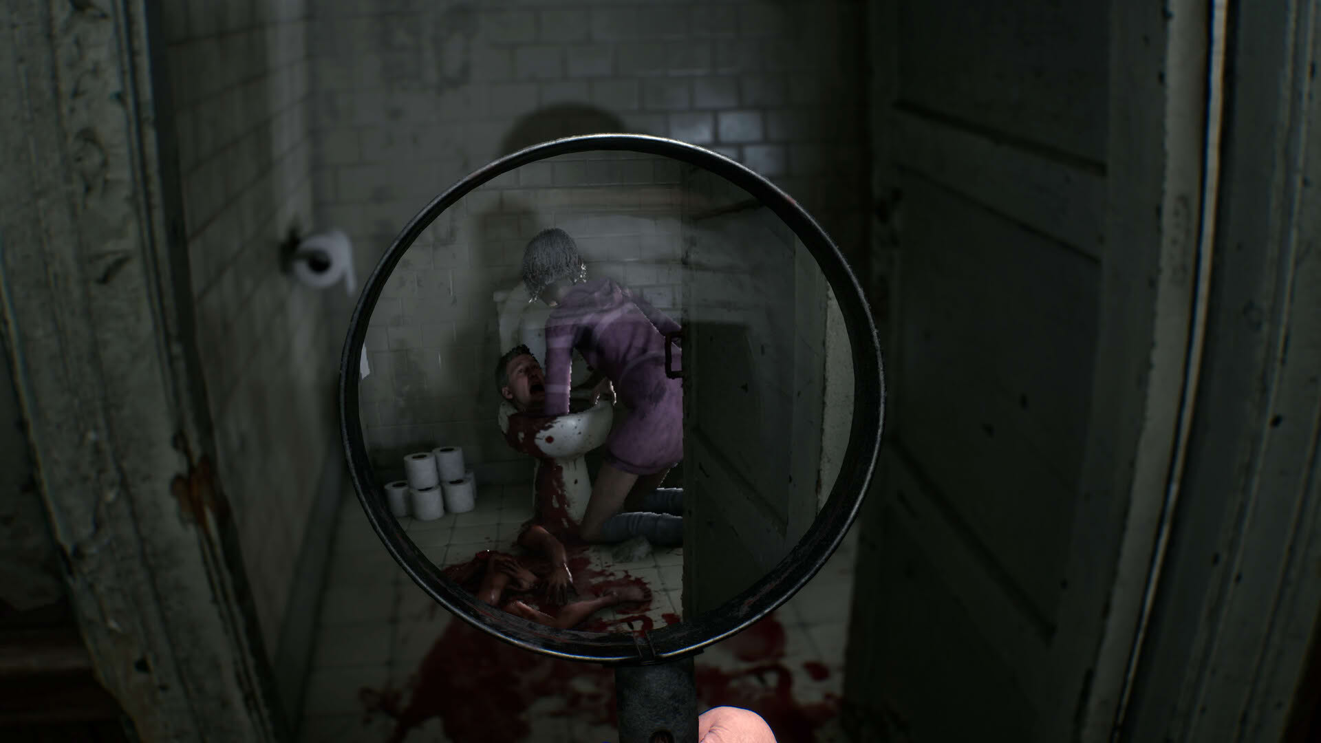 Screenshot for Rehaunted