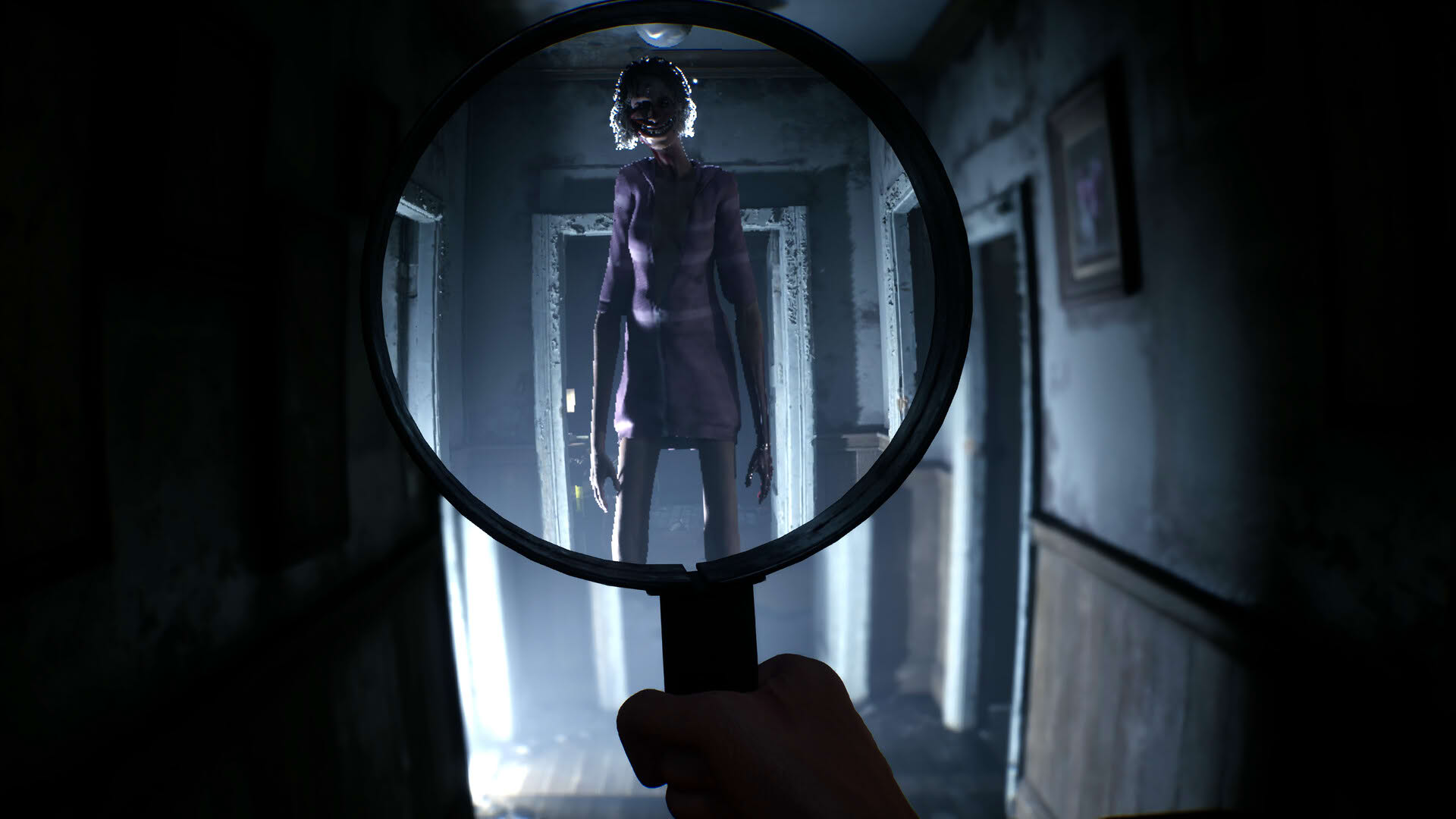 Screenshot for Rehaunted