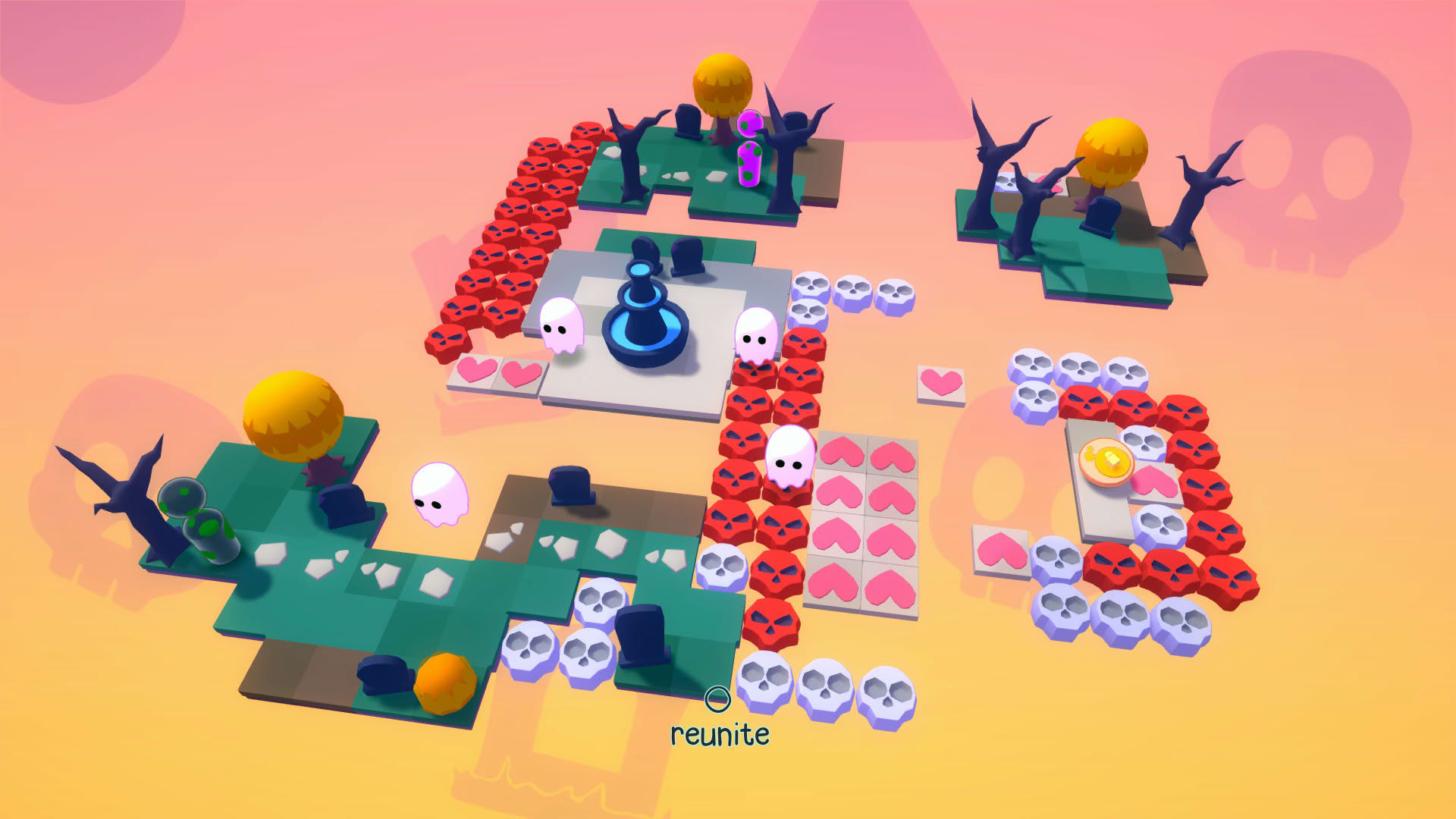 Screenshot for Love is Dead