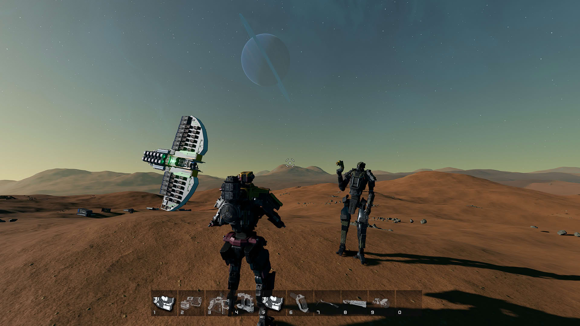 Screenshot for Starbase