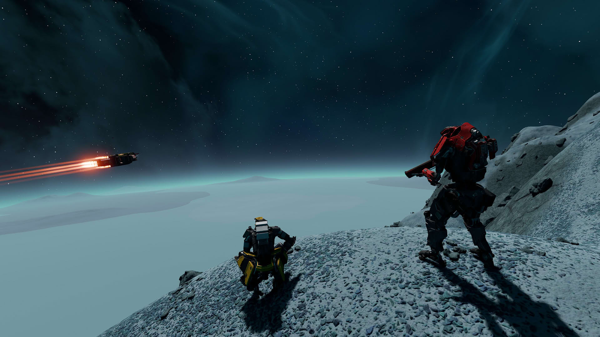 Screenshot for Starbase
