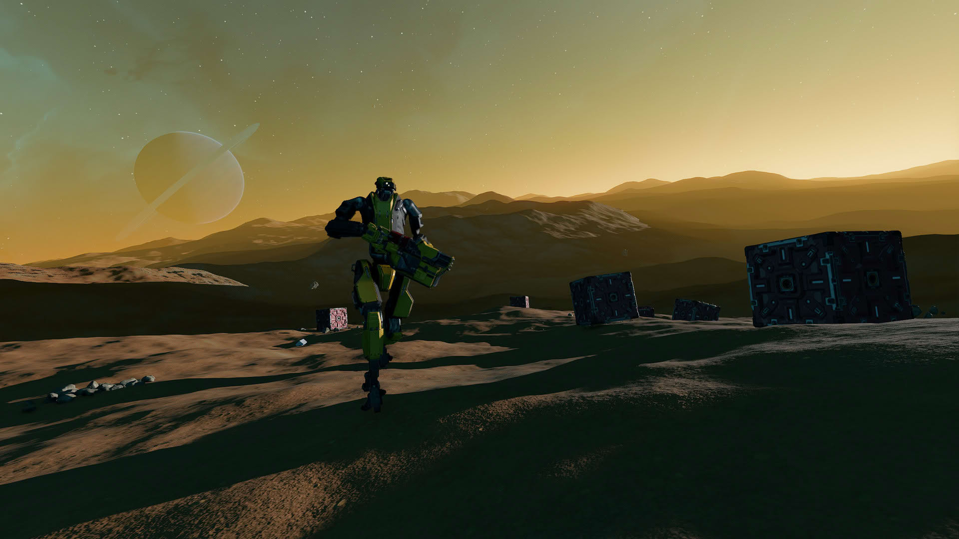 Screenshot for Starbase
