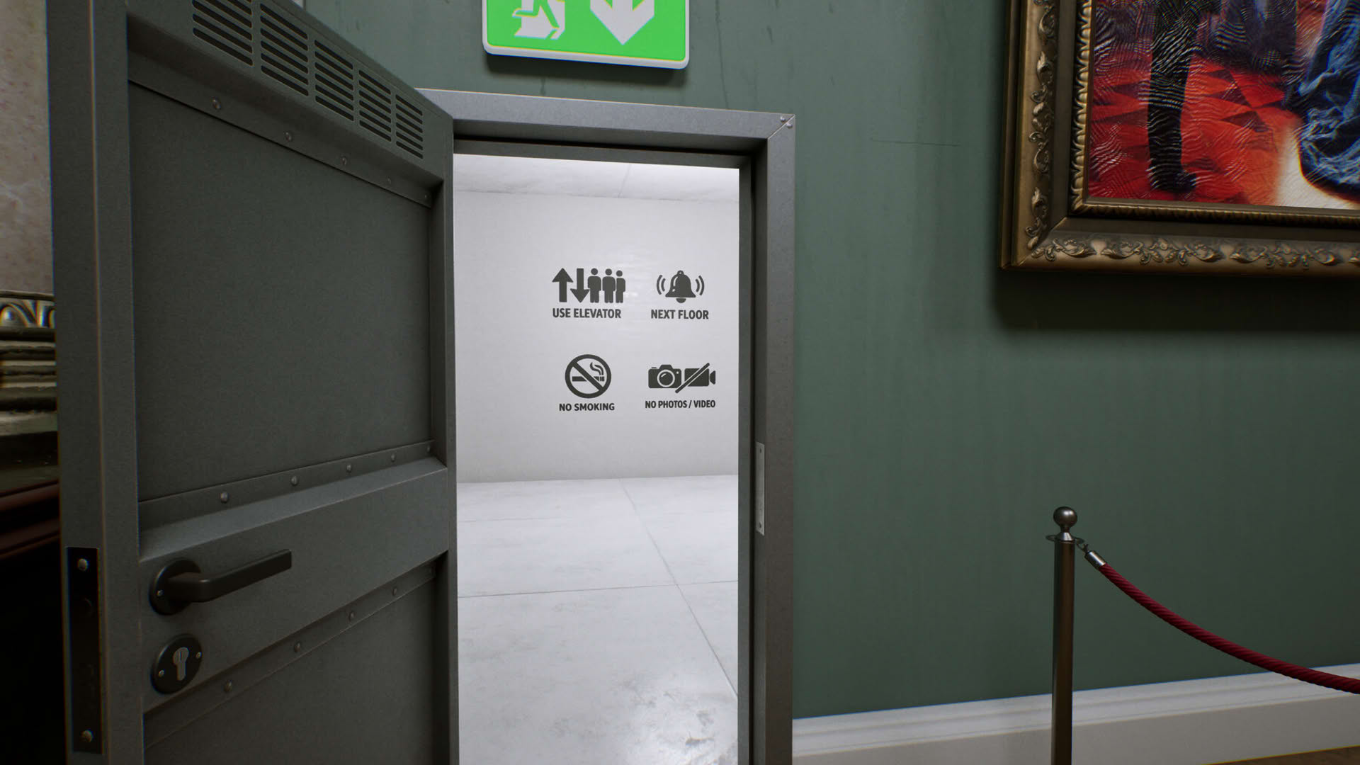 Screenshot for Infinite Museum