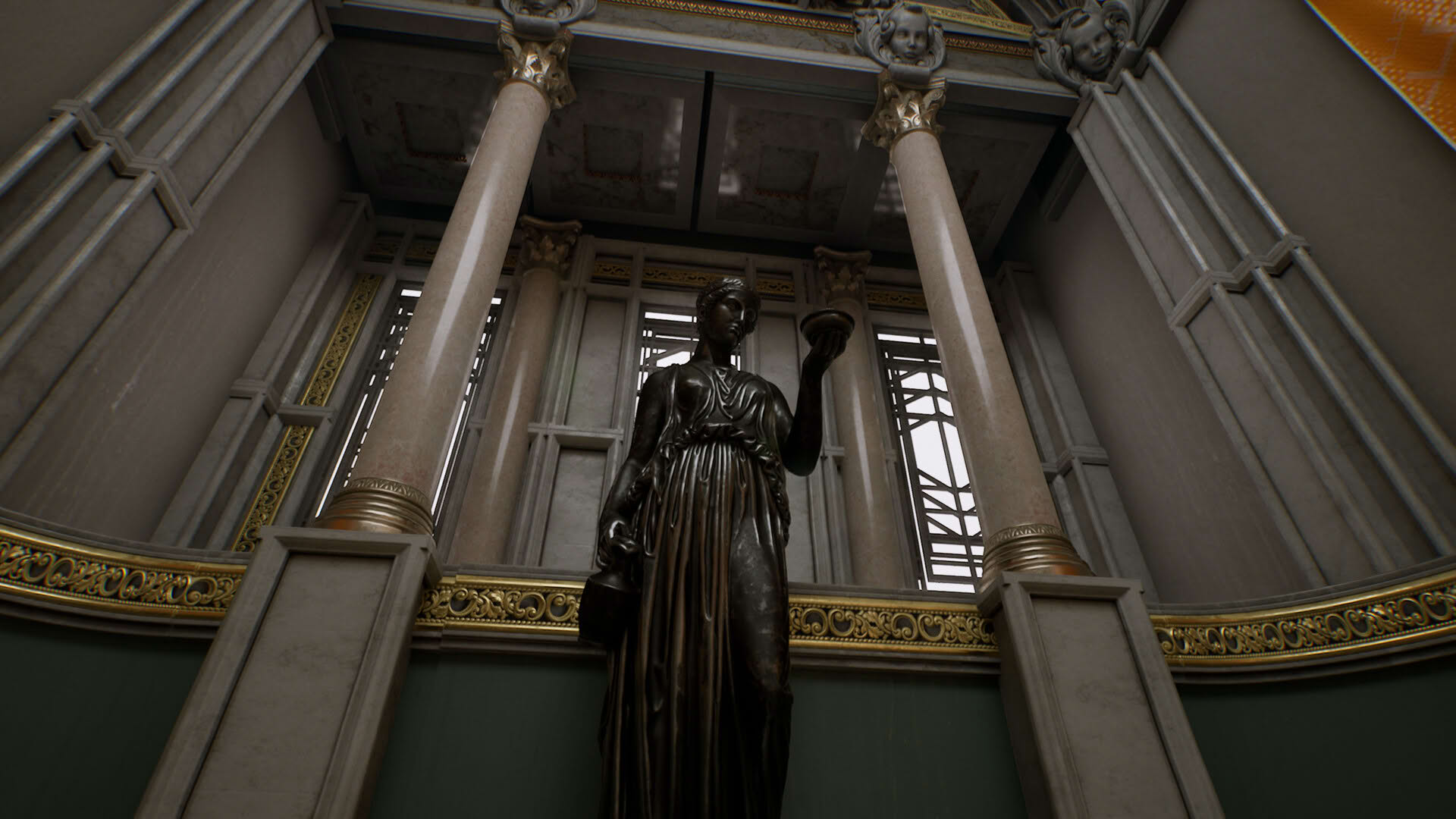 Screenshot for Infinite Museum