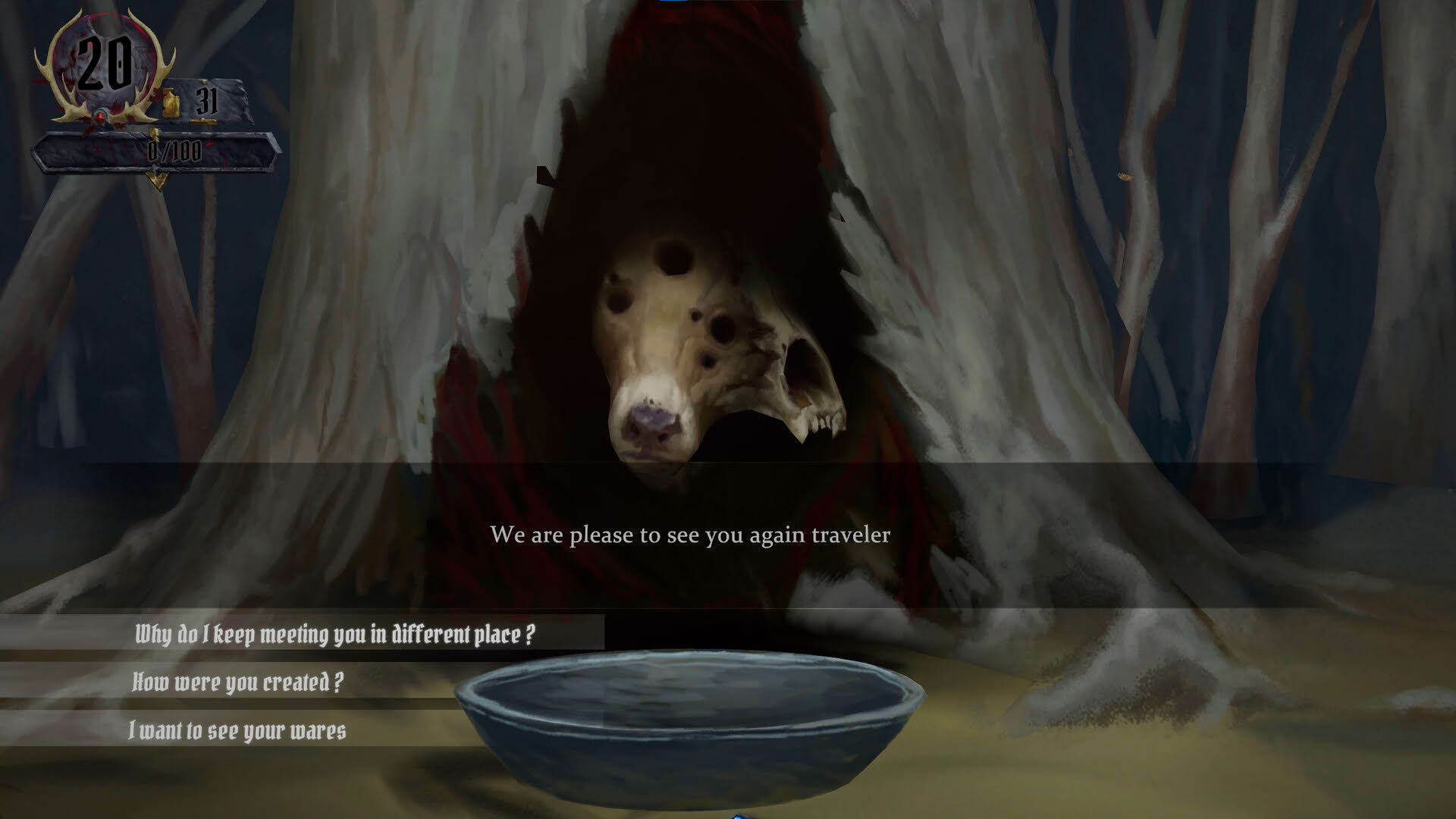 Screenshot for Carnholt