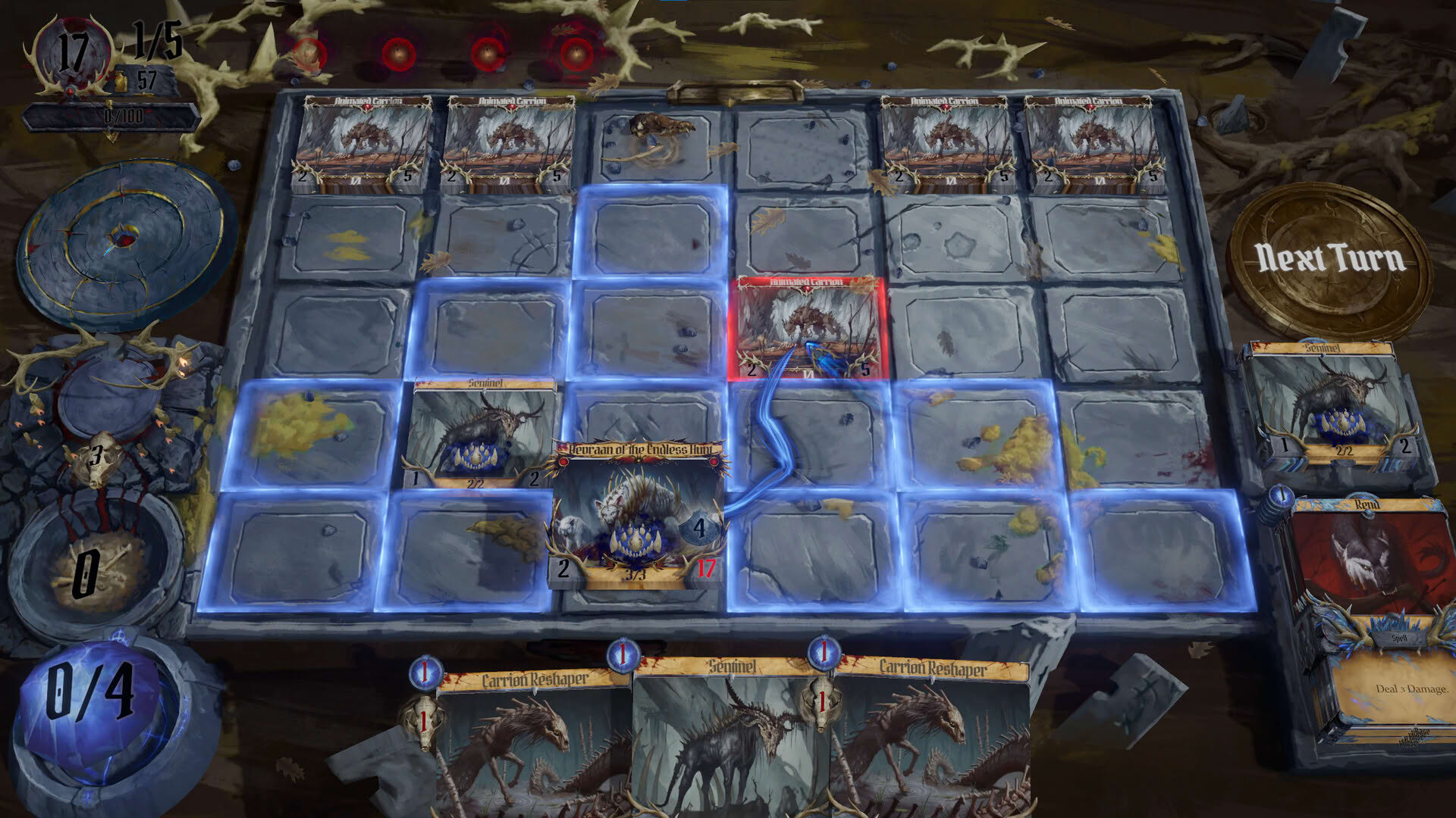 Screenshot for Carnholt