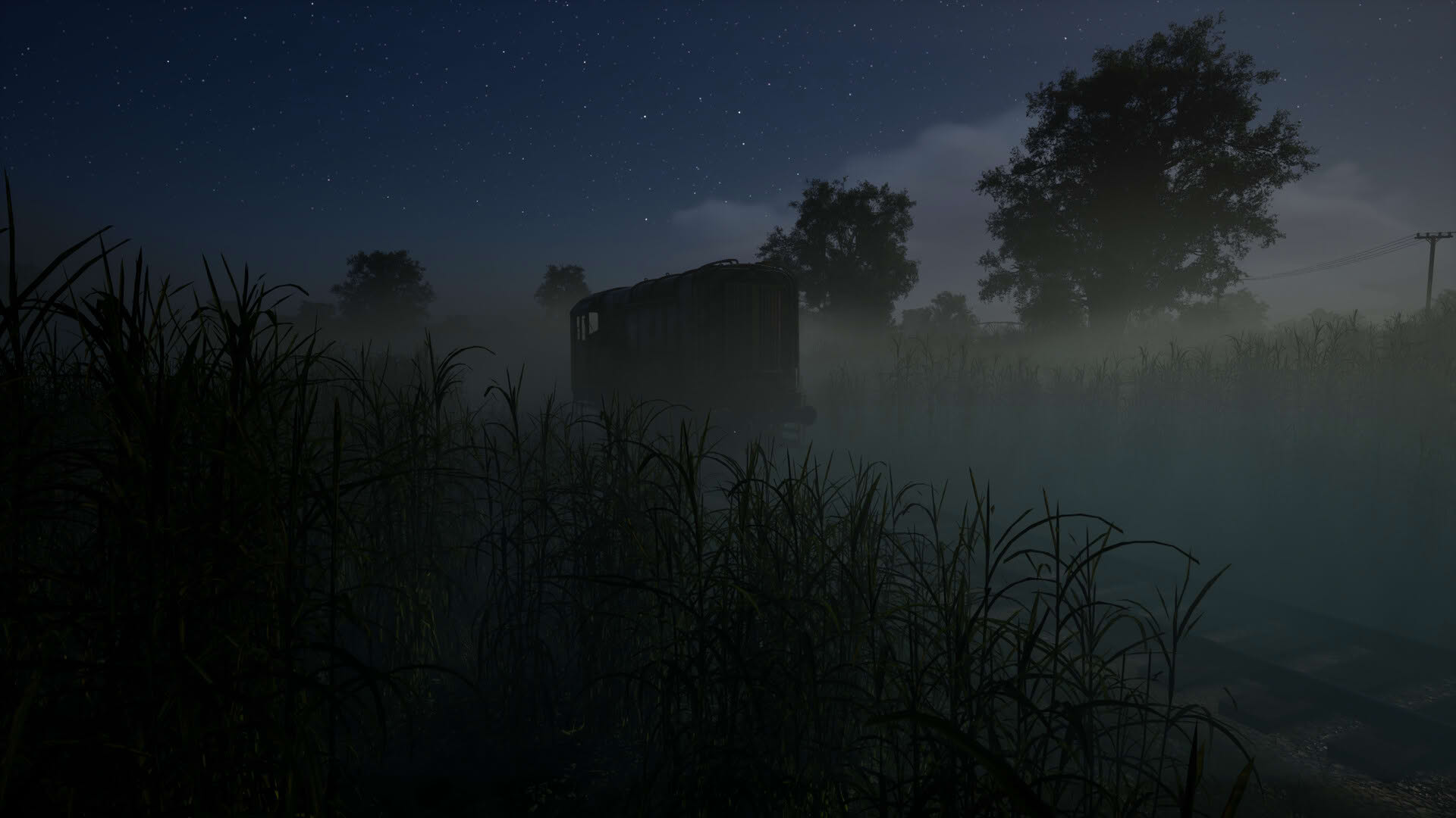 Screenshot for Whispers of the Tallgrass