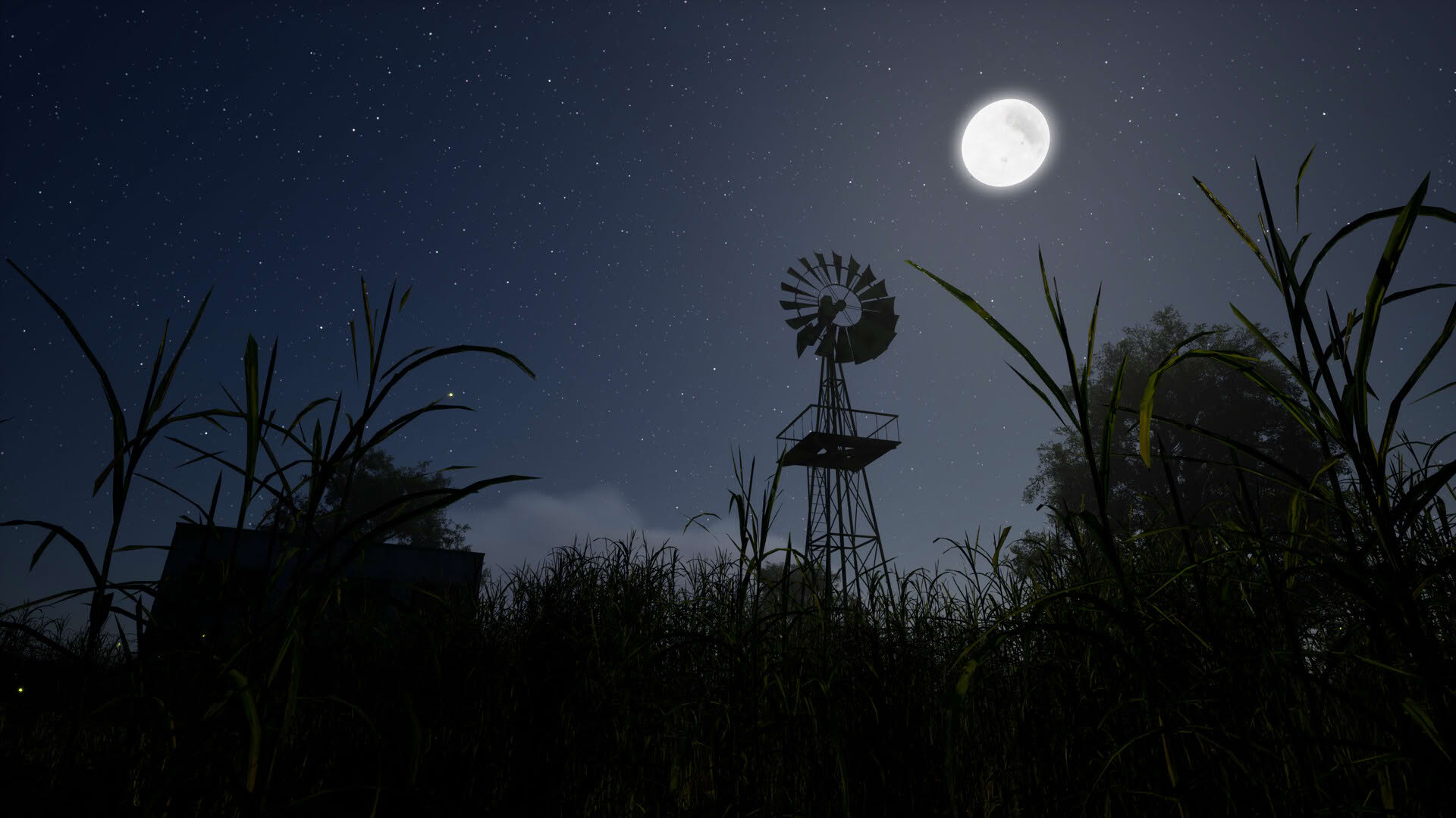 Screenshot for Whispers of the Tallgrass