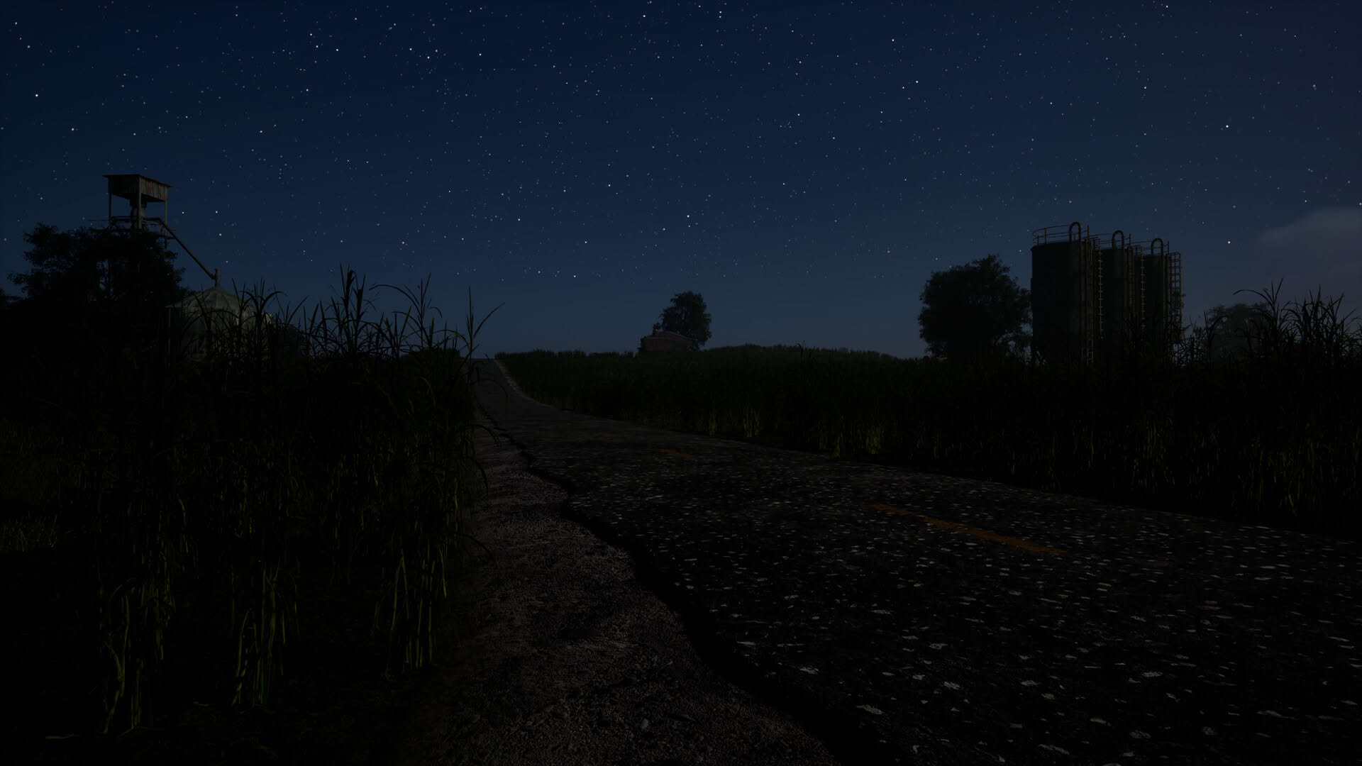 Screenshot for Whispers of the Tallgrass