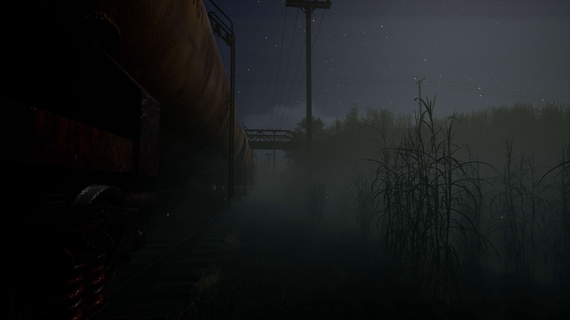 Screenshot for Whispers of the Tallgrass