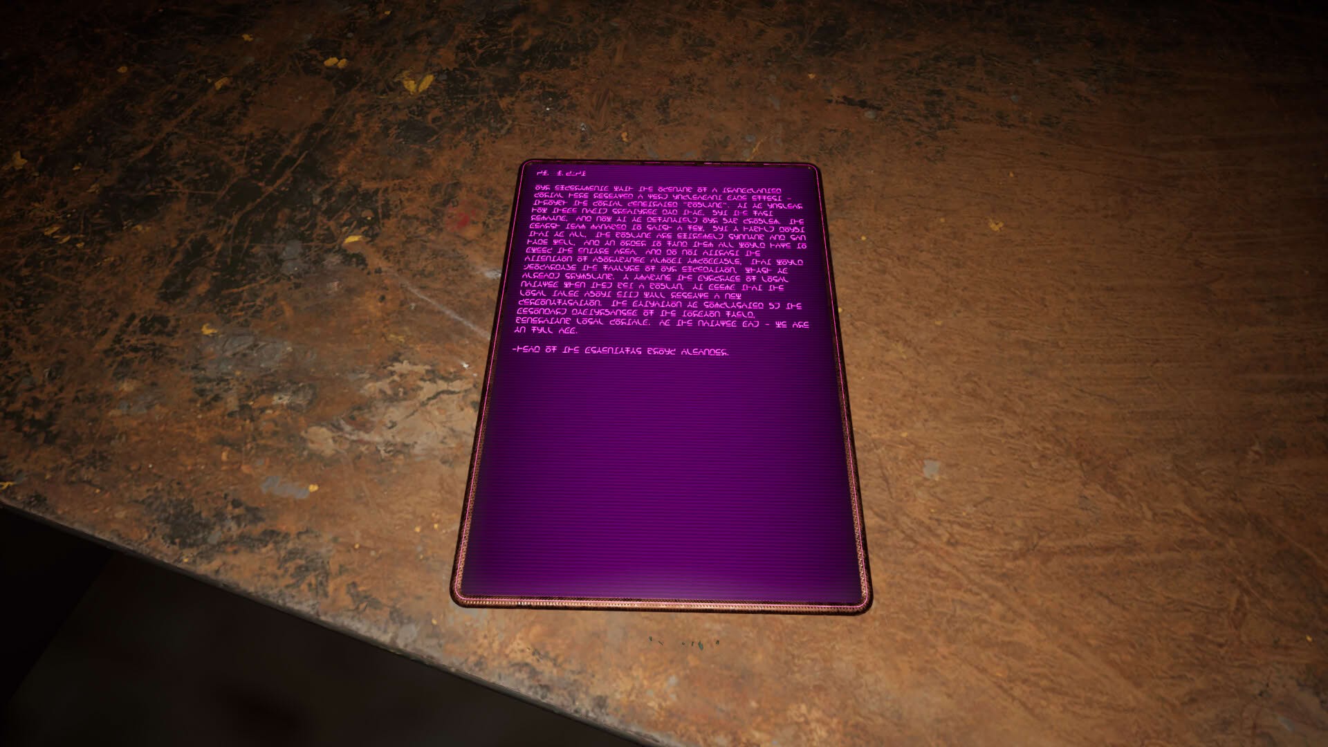 Screenshot for Whispers of the Tallgrass
