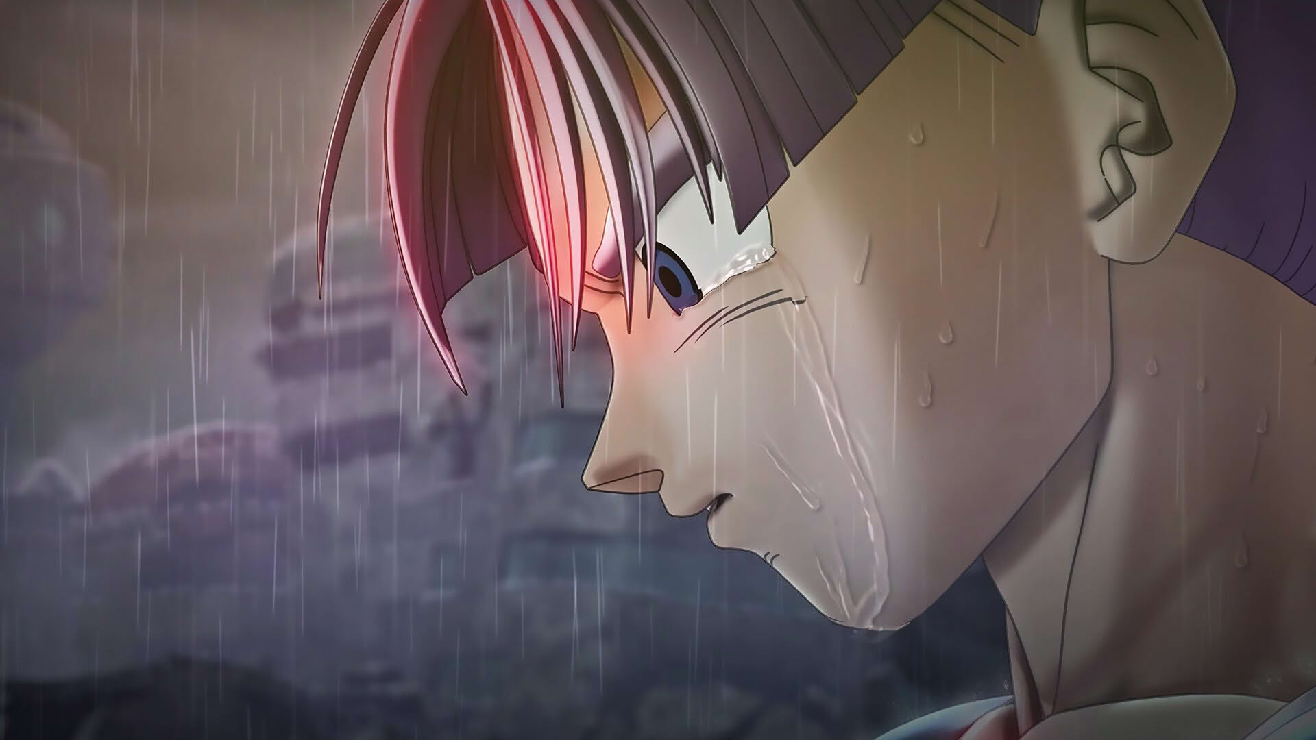 Screenshot for Dragon Ball: Xenoverse 2