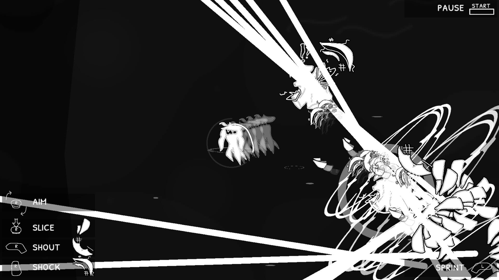 Screenshot for The Harbinger of the Deep