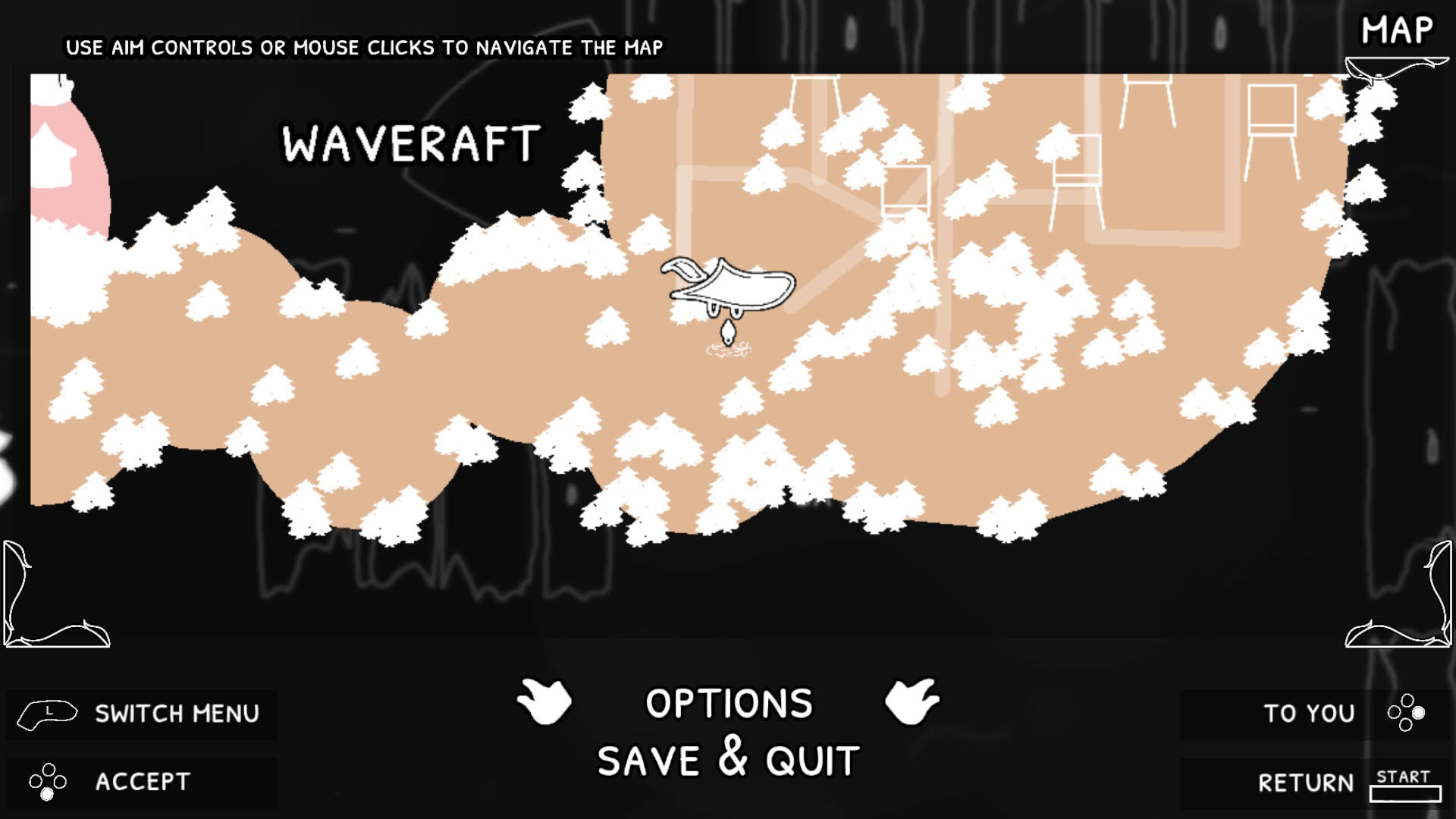Screenshot for The Harbinger of the Deep